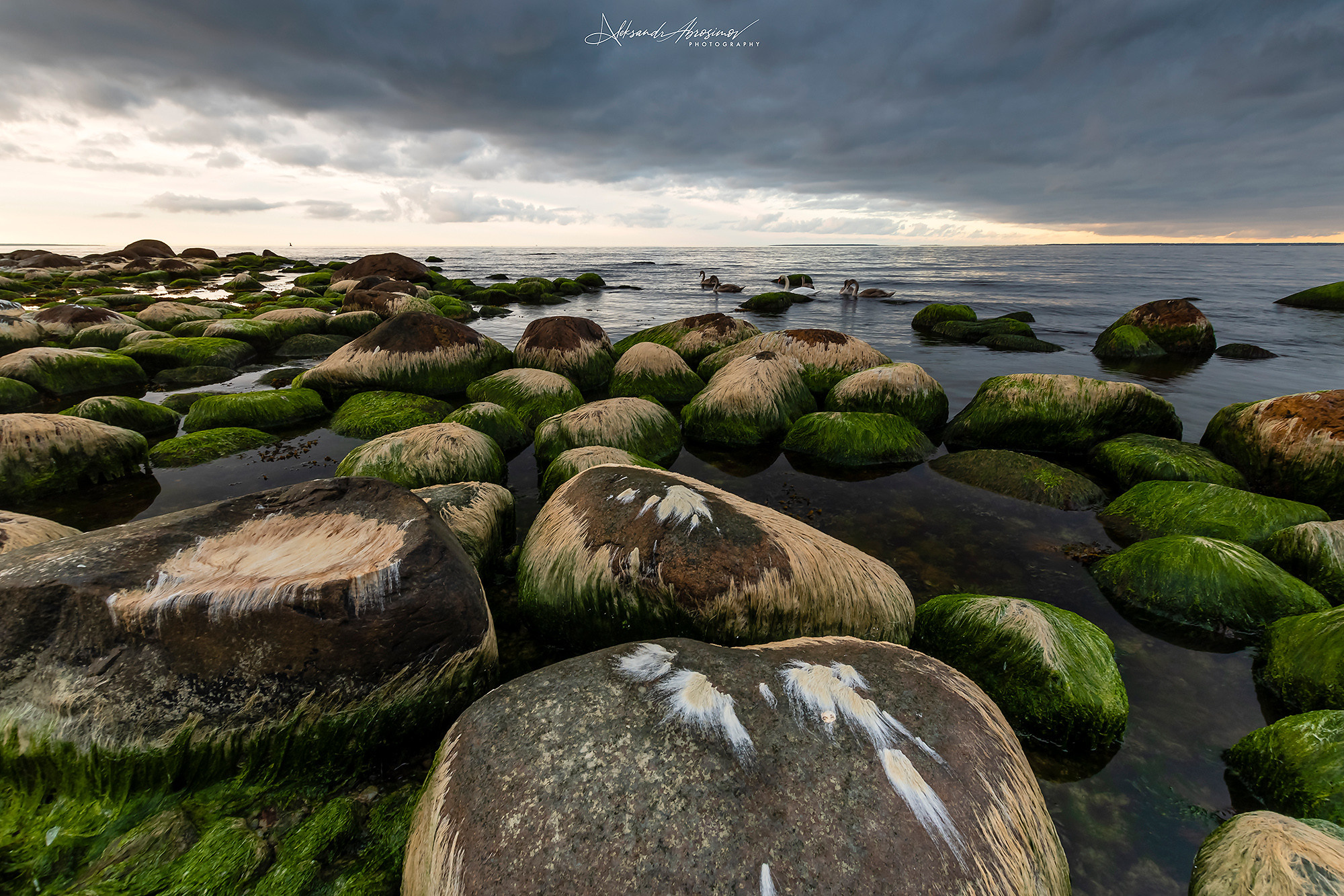 Seascapes. Морские пейзажи. Aleksandr Abrosimov Photography