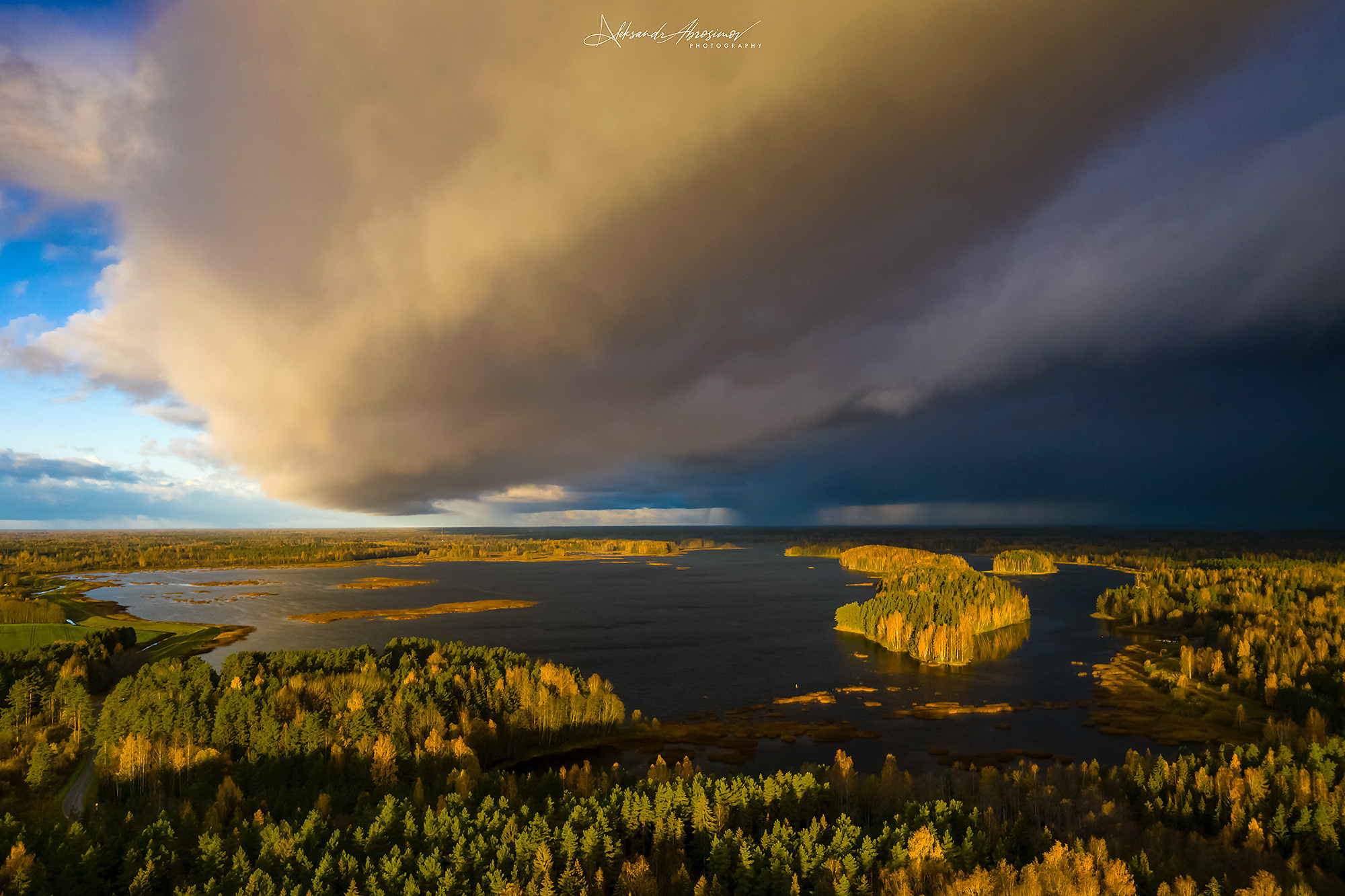 Aerial photography. Аэрофотосъемка. Aleksandr Abrosimov Photography