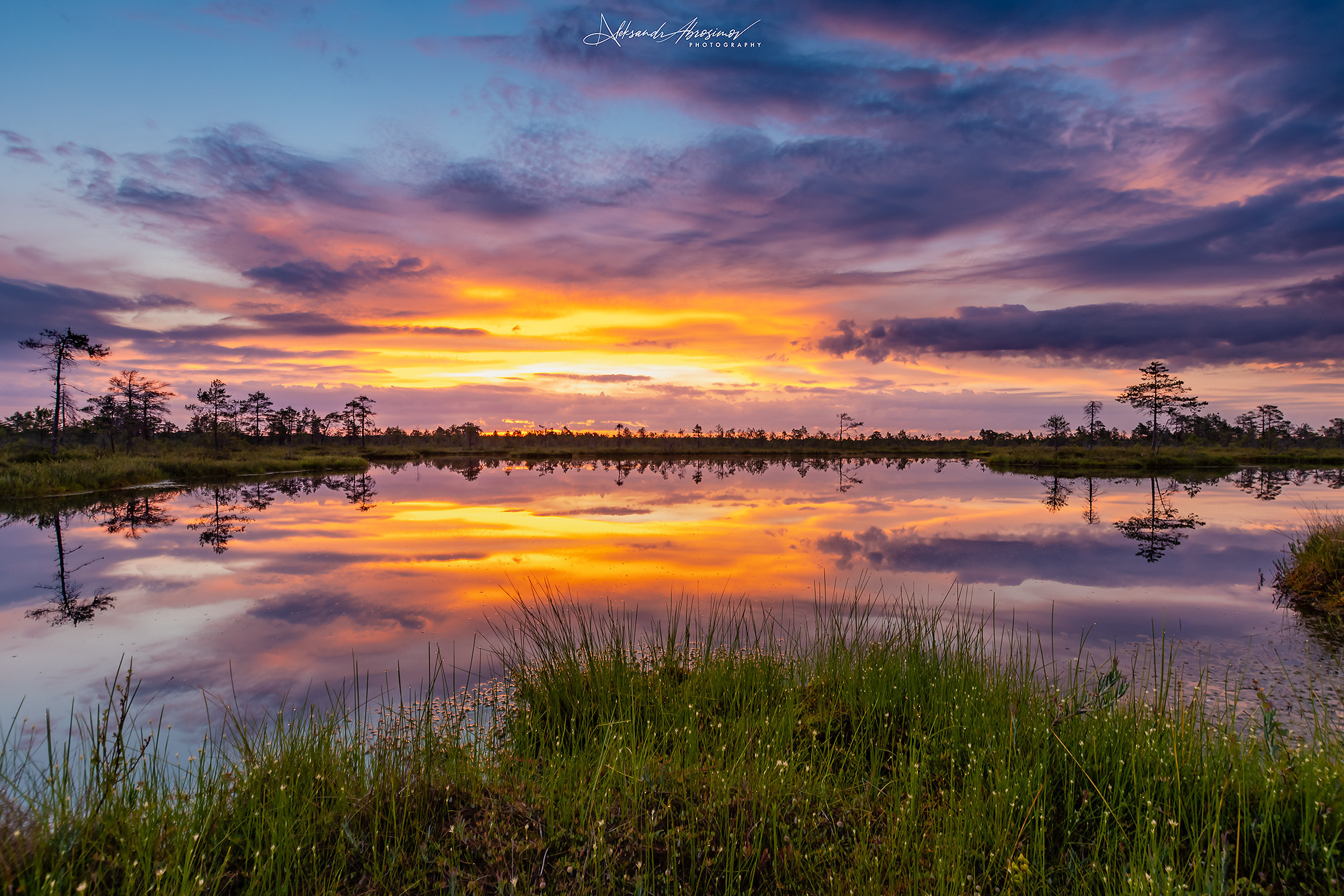 Landscapes. Пейзажи. Aleksandr Abrosimov Photography