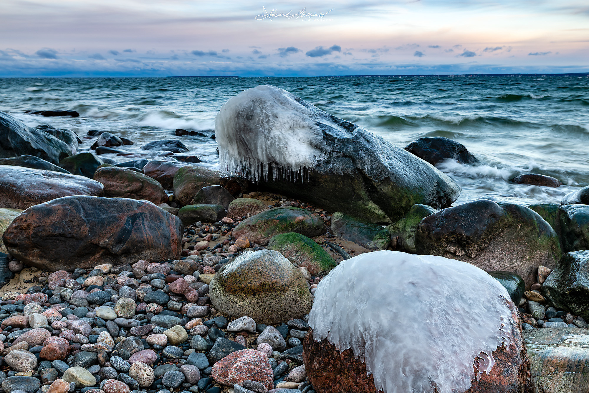 Seascapes. Морские пейзажи. Aleksandr Abrosimov Photography