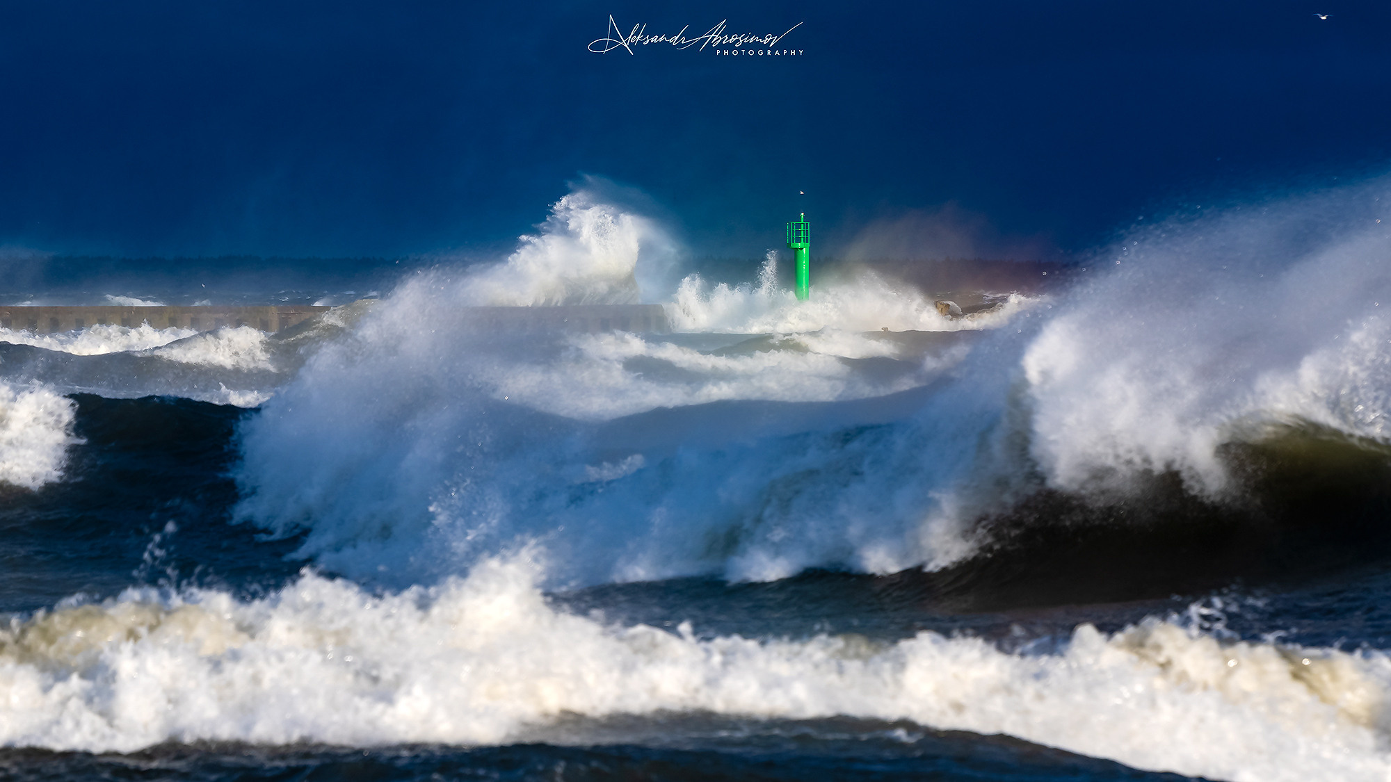 Seascapes. Морские пейзажи. Aleksandr Abrosimov Photography