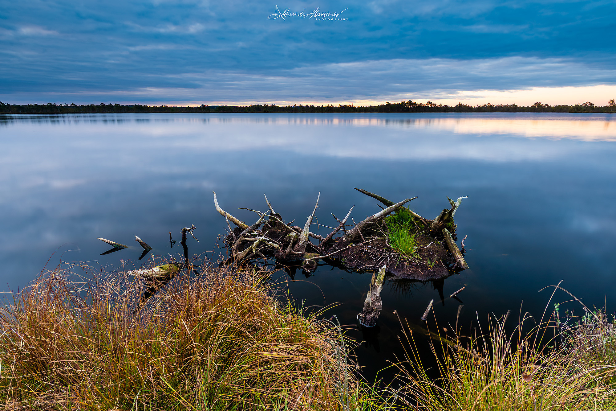 Landscapes. Пейзажи. Aleksandr Abrosimov Photography