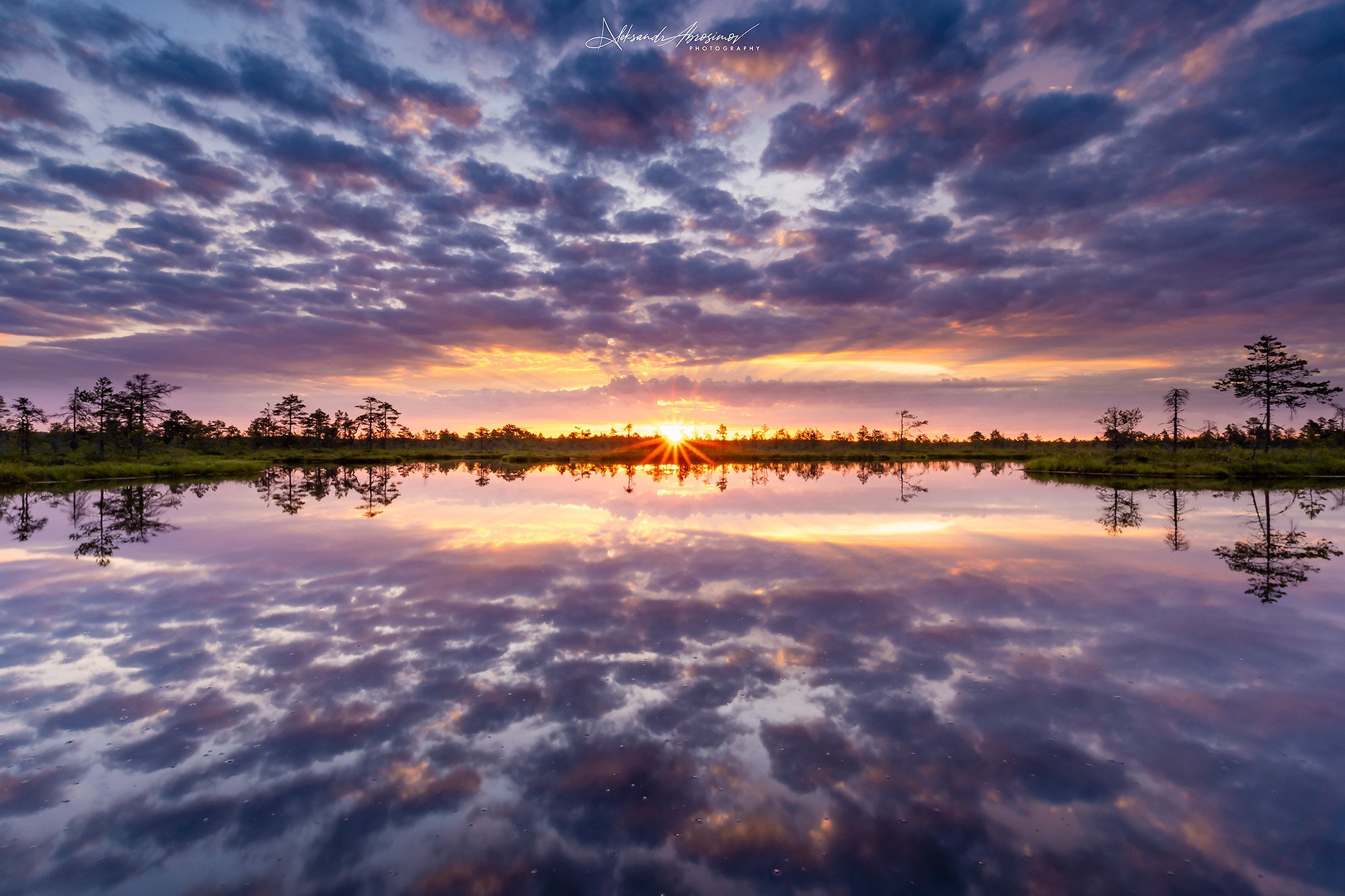 Landscapes. Пейзажи. Aleksandr Abrosimov Photography