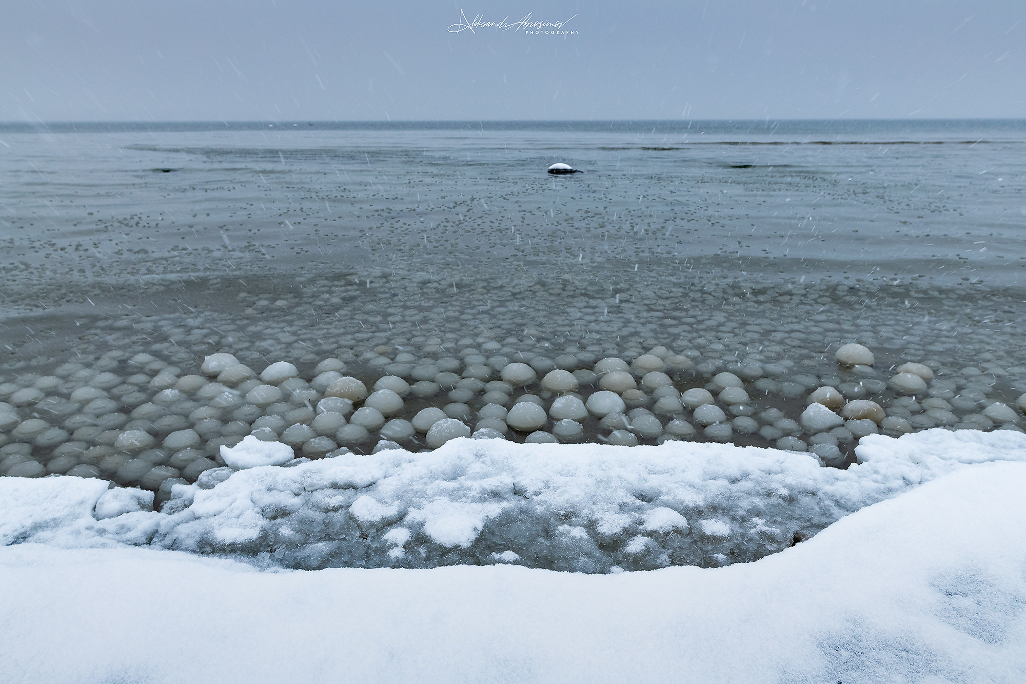 Winter landscape. Зимние пейзажи. Aleksandr Abrosimov Photography