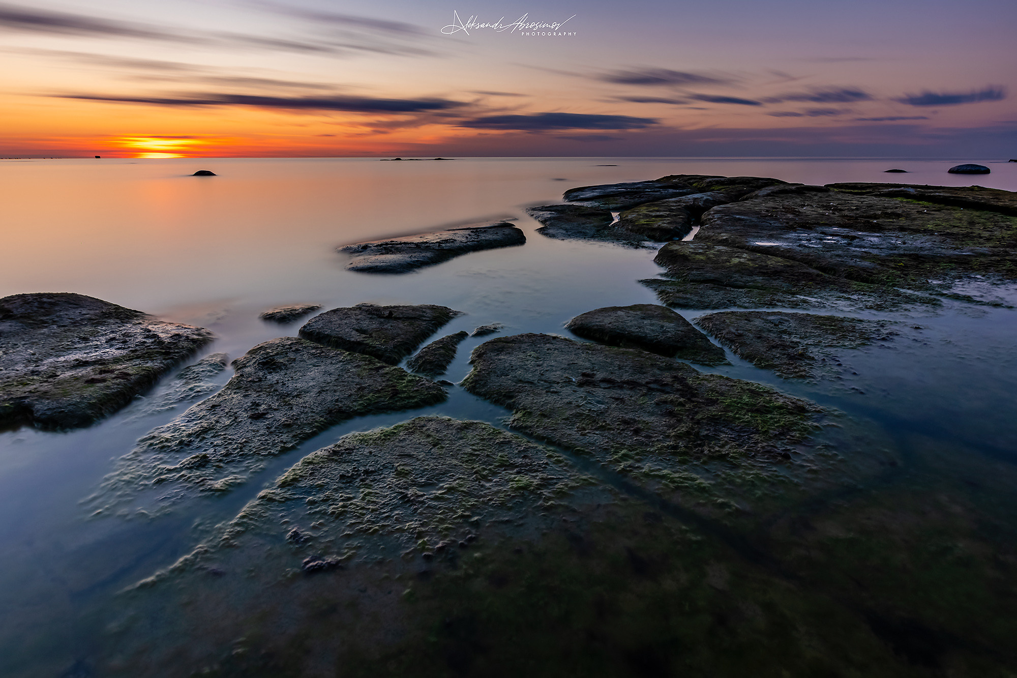 Seascapes. Морские пейзажи. Aleksandr Abrosimov Photography