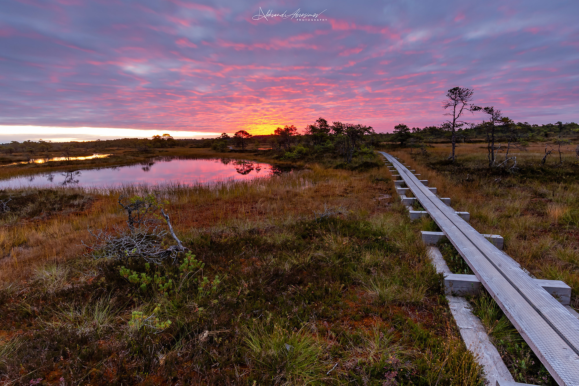 Landscapes. Пейзажи. Aleksandr Abrosimov Photography