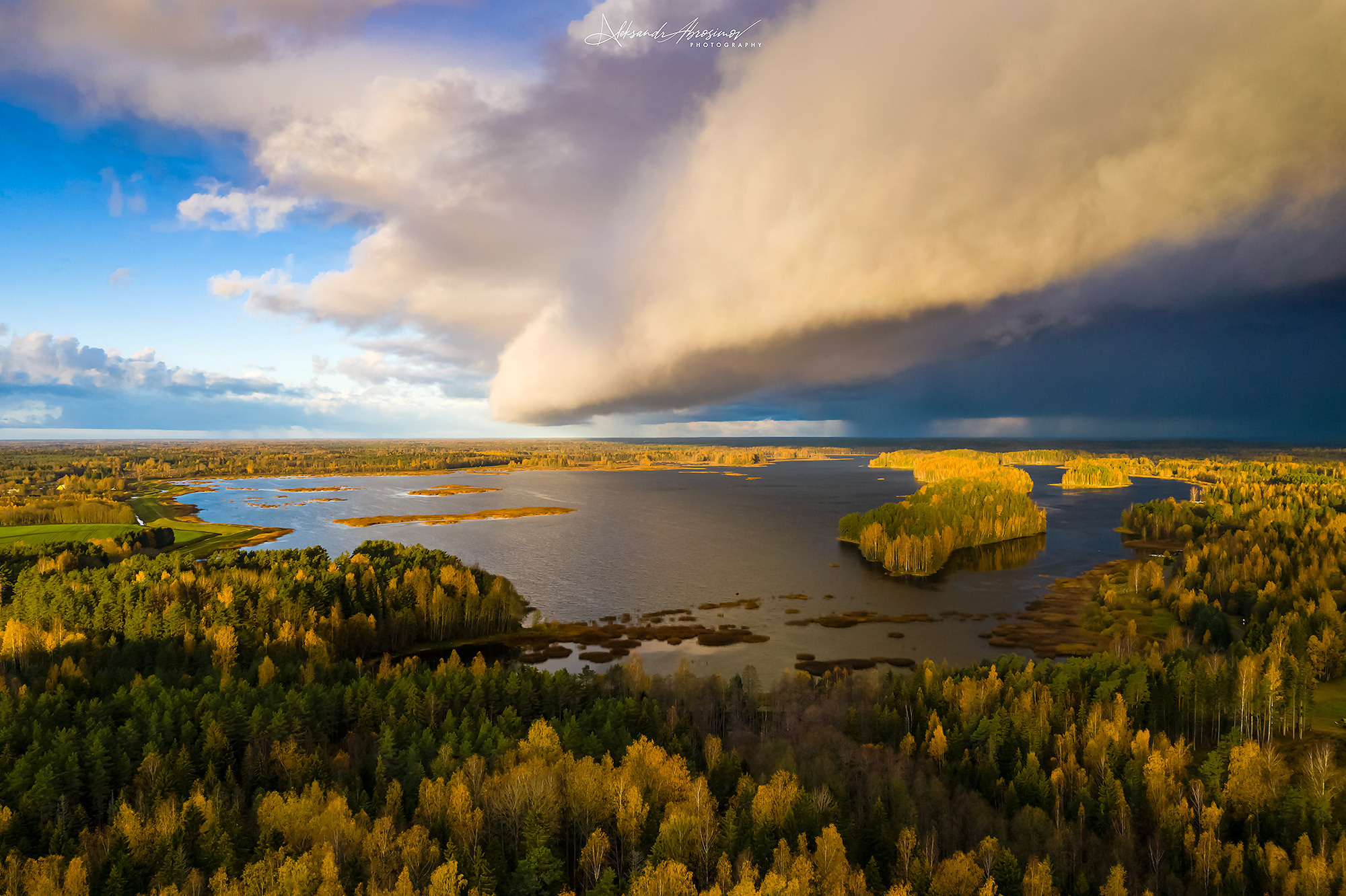 Aerial photography. Аэрофотосъемка. Aleksandr Abrosimov Photography