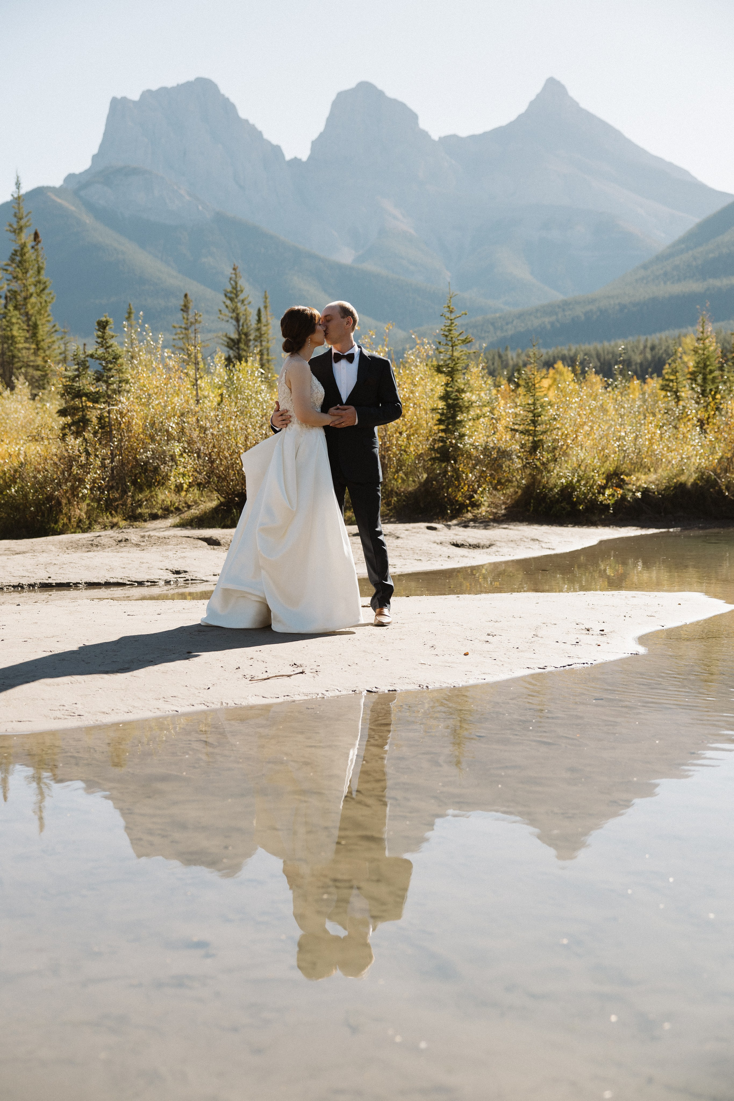Natalia & Sergey. Photographer Stanislav Antonov
