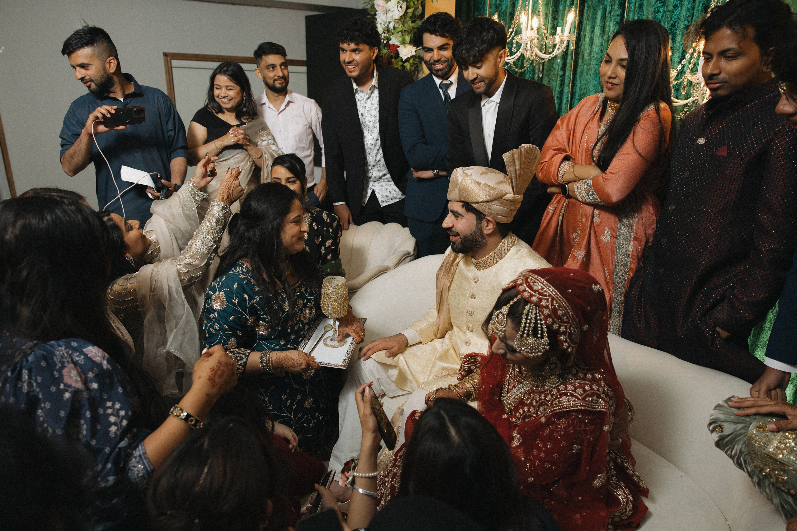 Tehsien & Ammar. Photographer Stanislav Antonov