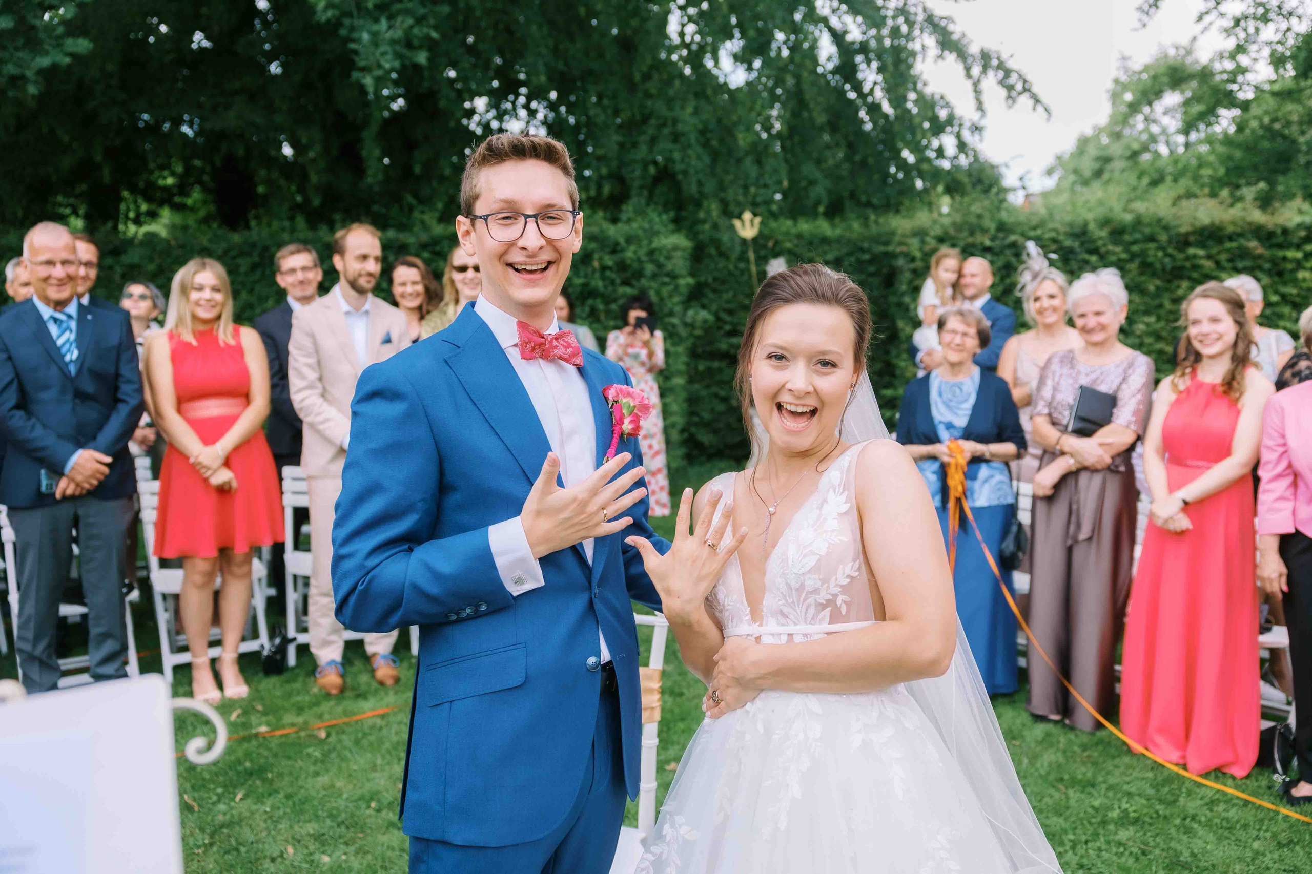 freie trauung hochzeit im schloss von hammerstein