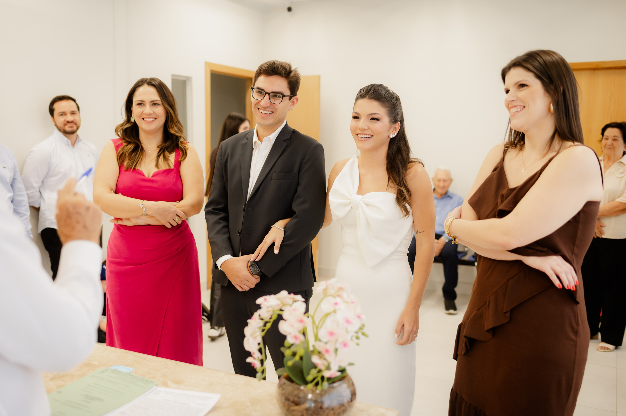 Casamento Civil de Fernanda e Gustavo | Barizon Fotografia