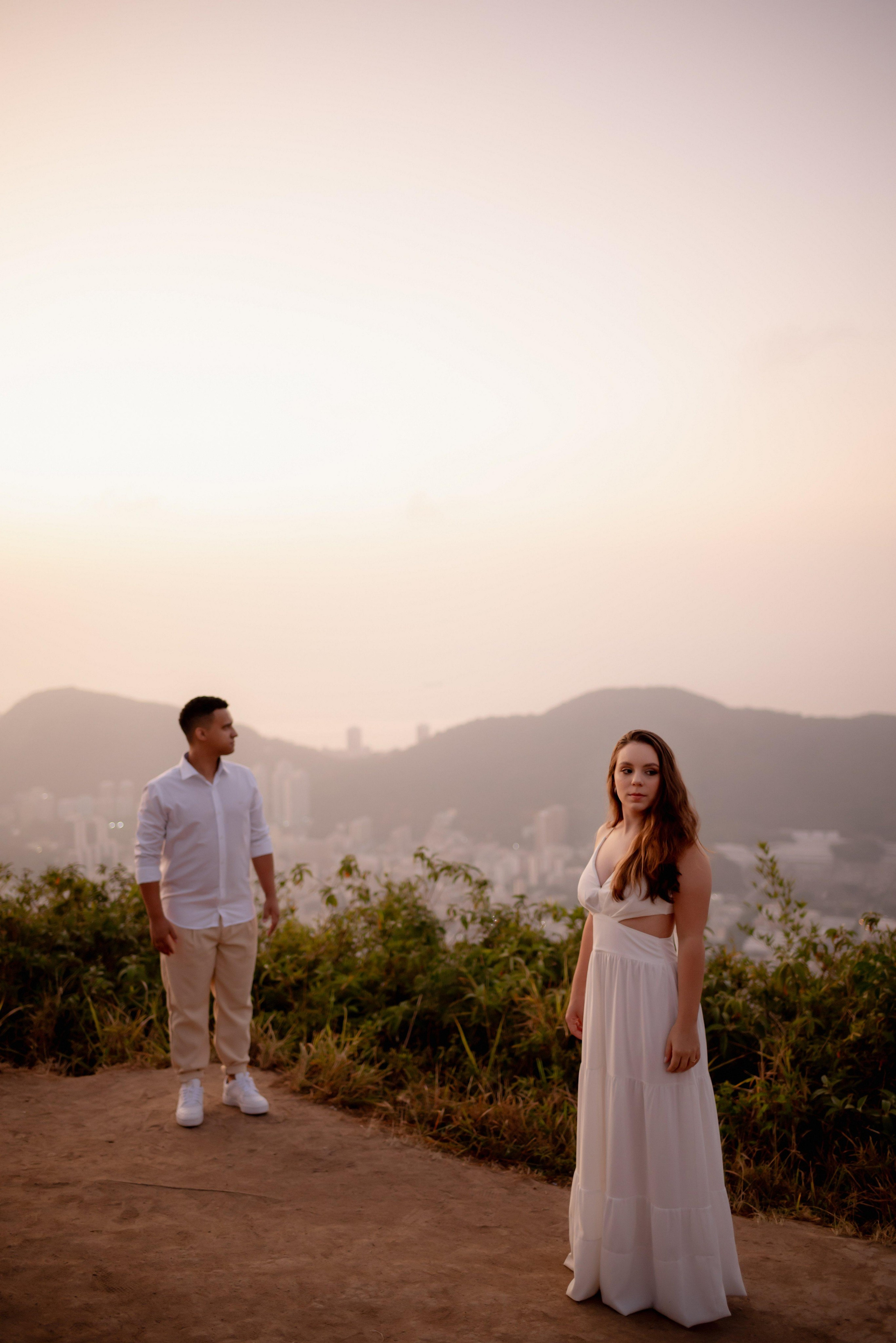 Pré Wedding no Rio de Janeiro • Maria Eduarda e Gabriel. Barizon Fotografia | Fotógrafo de Casamentos, Ensaios e Eventos | Paraná