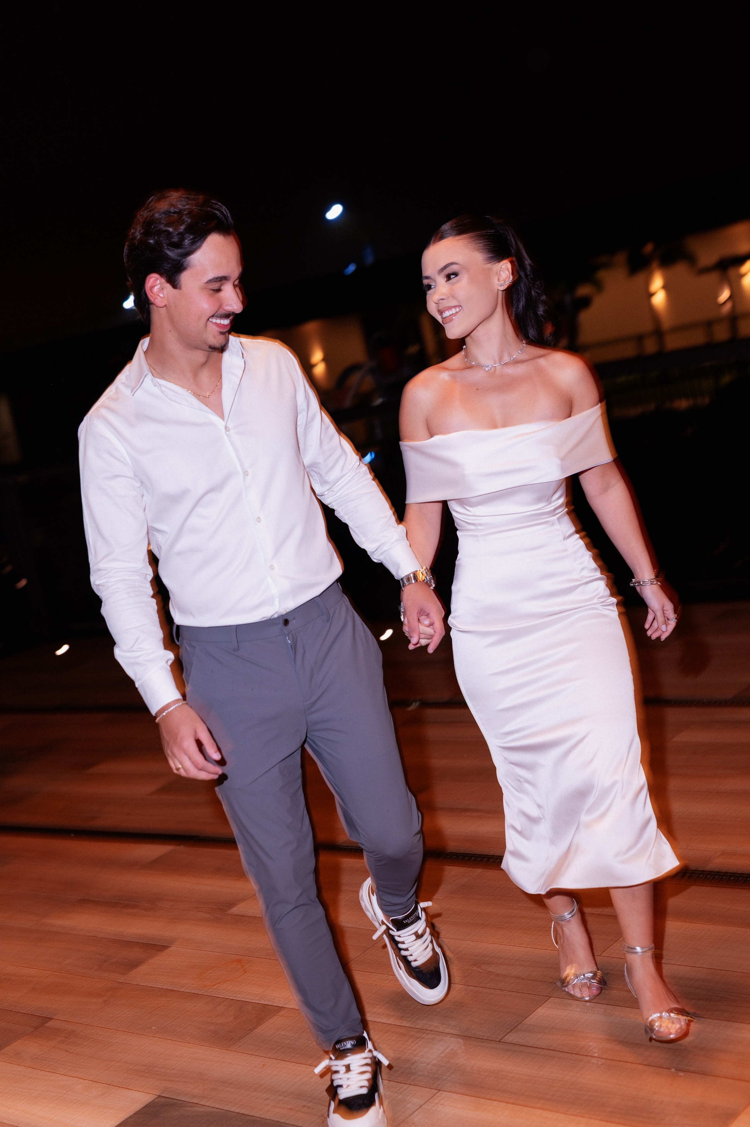 Jantar de Padrinhos em Campo Mourão • Giovana e Felipe. Barizon Fotografia | Fotógrafo de Casamentos, Ensaios e Eventos | Paraná