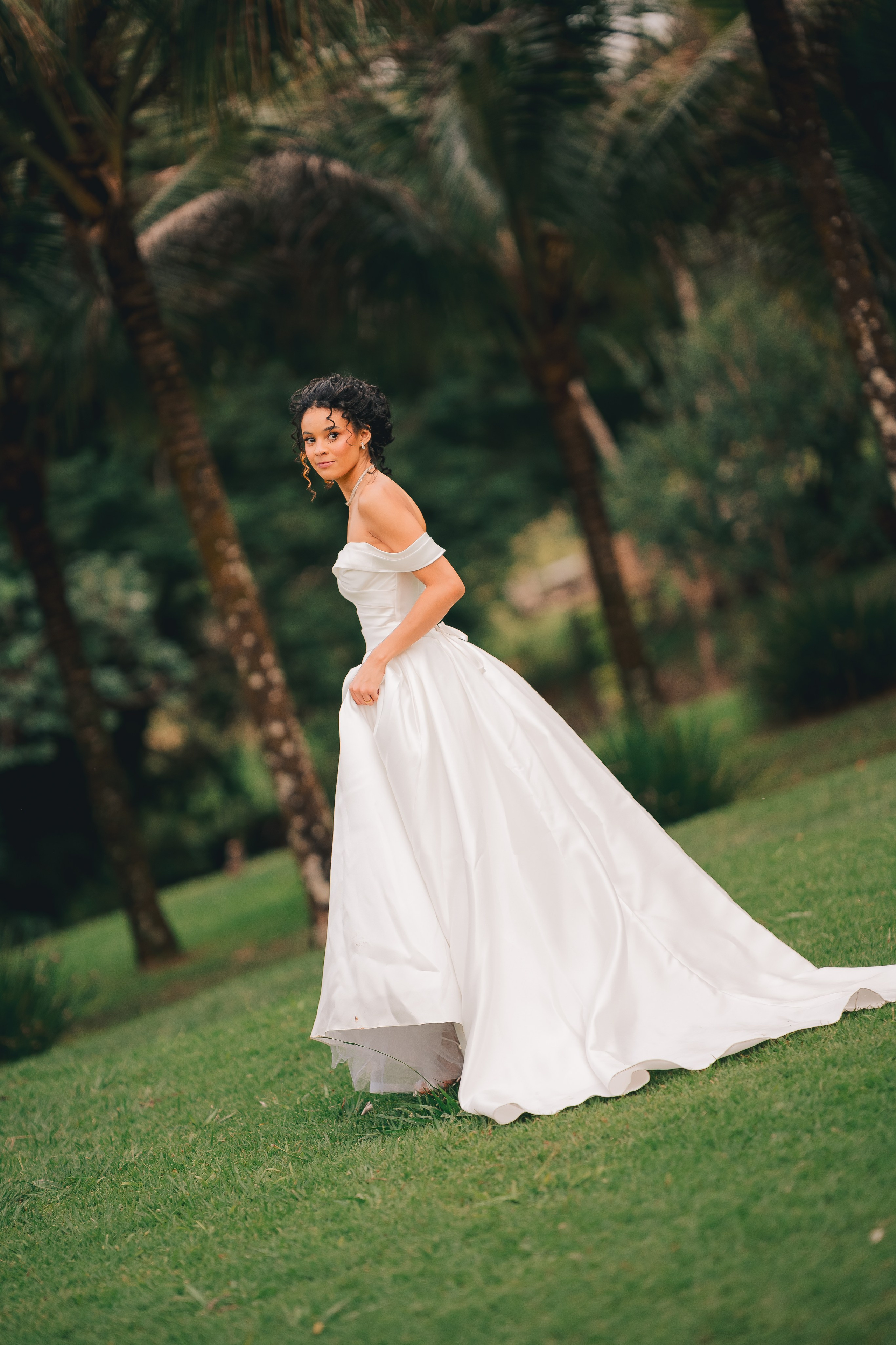 Casamento Jeniffer e Wesley — Sitio Renascer. Fotógrafo Renan Lima