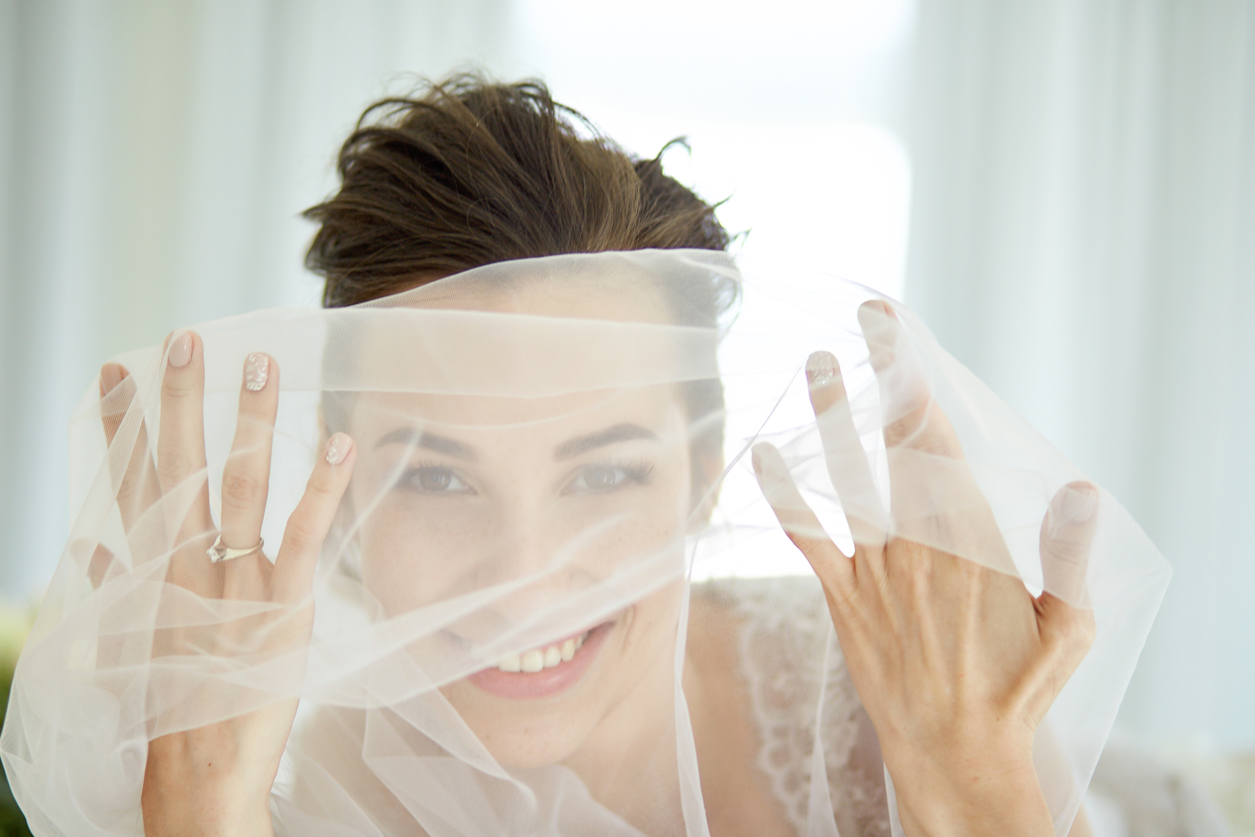 Yulya, morning Bride. Destination photographer in Barcelona, Spain, Europe, Worldwide - Andr