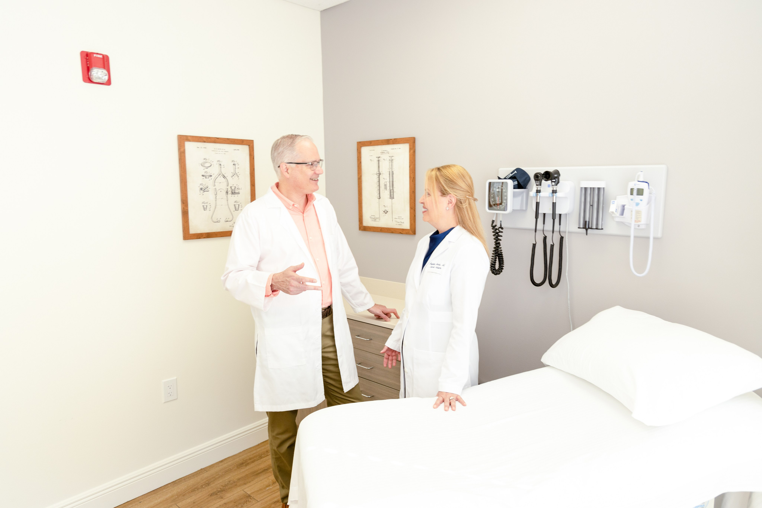 Medical Office. Out and About 239