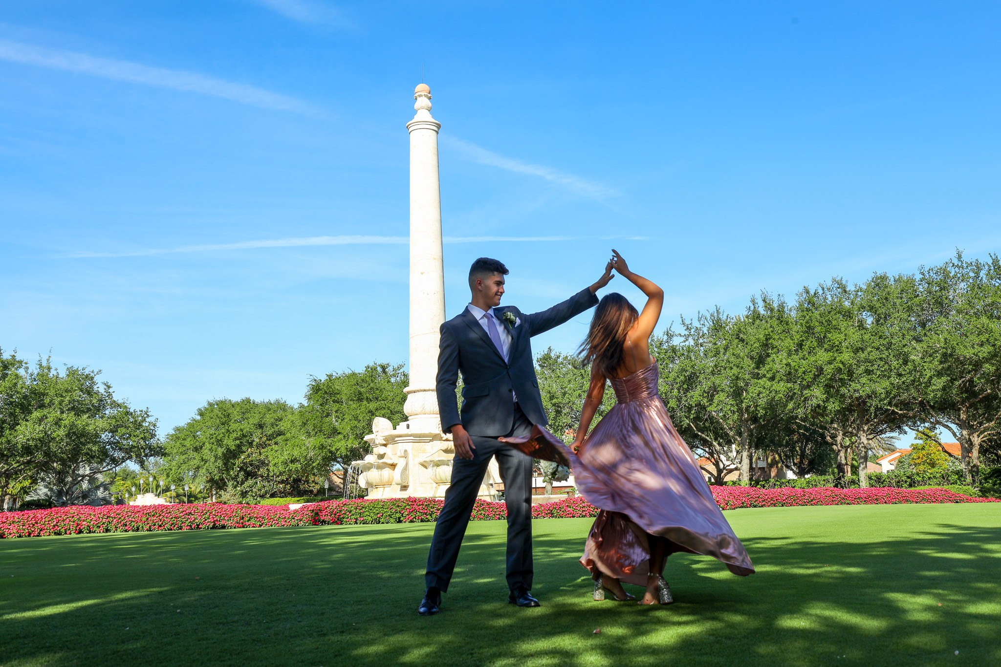 Andrew Prom Photos. Out and About 239