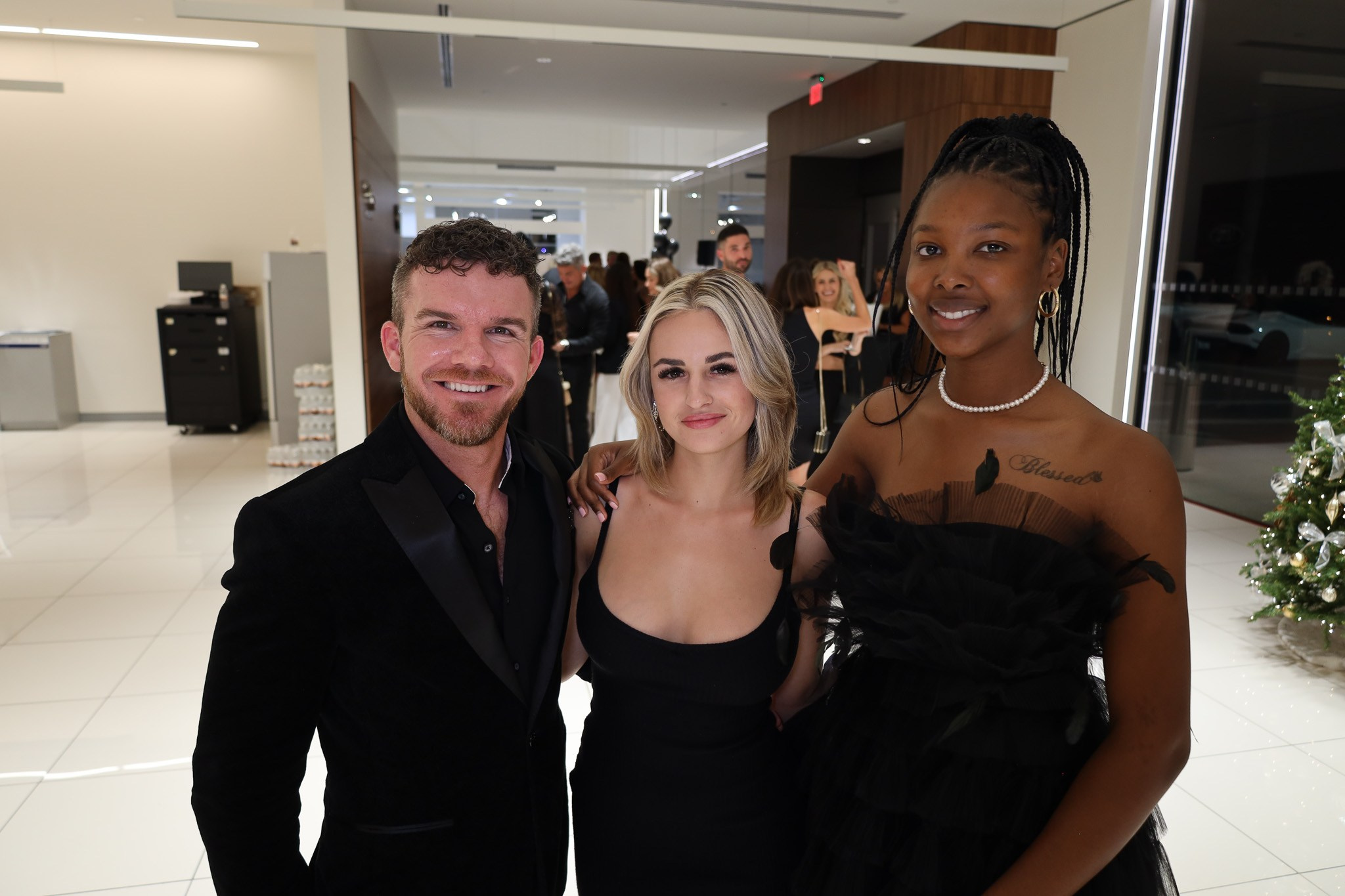 NLM at Bentley Naples. Out and About 239