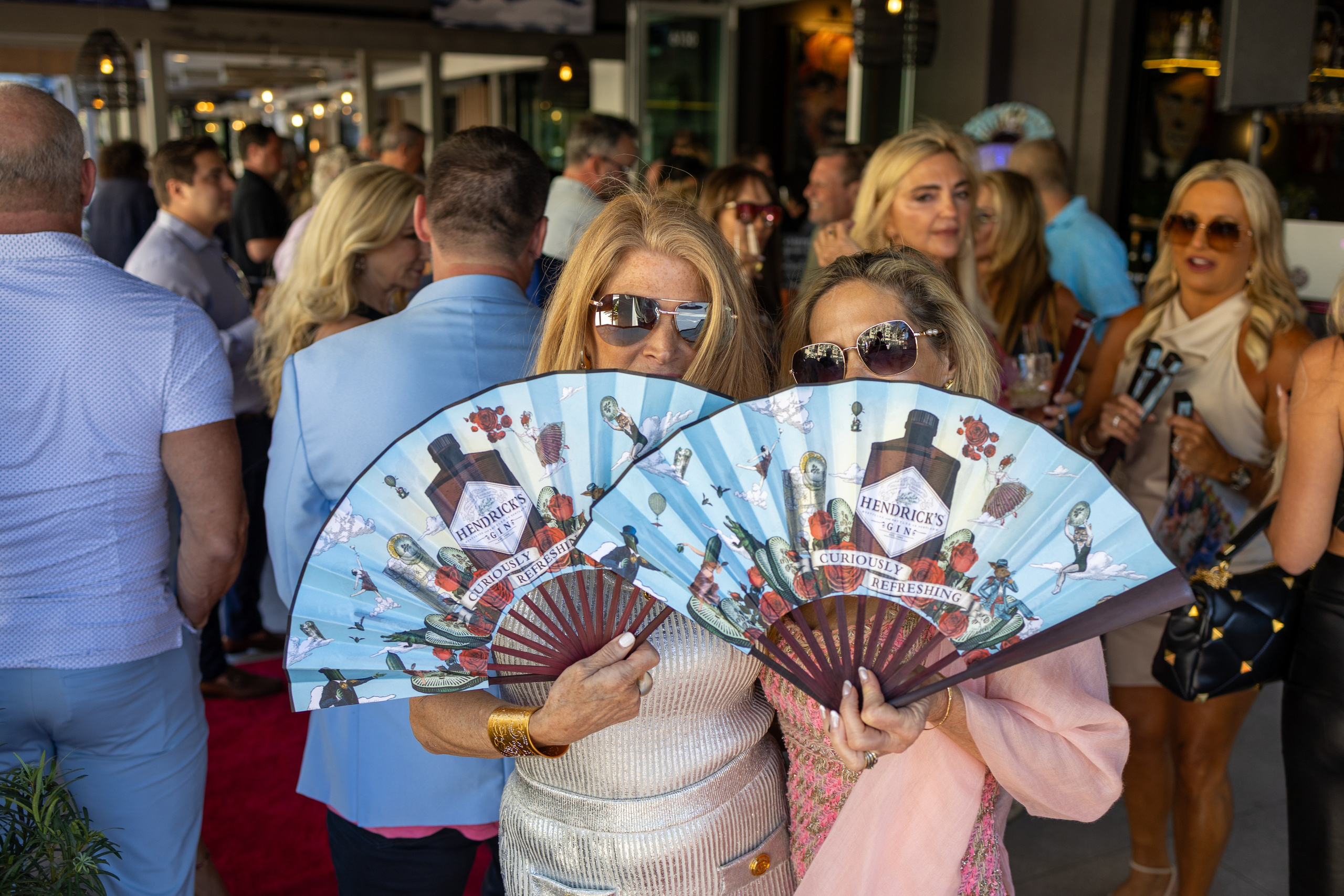 Naples Lifestyle Magazine at Waxins. Out and About 239