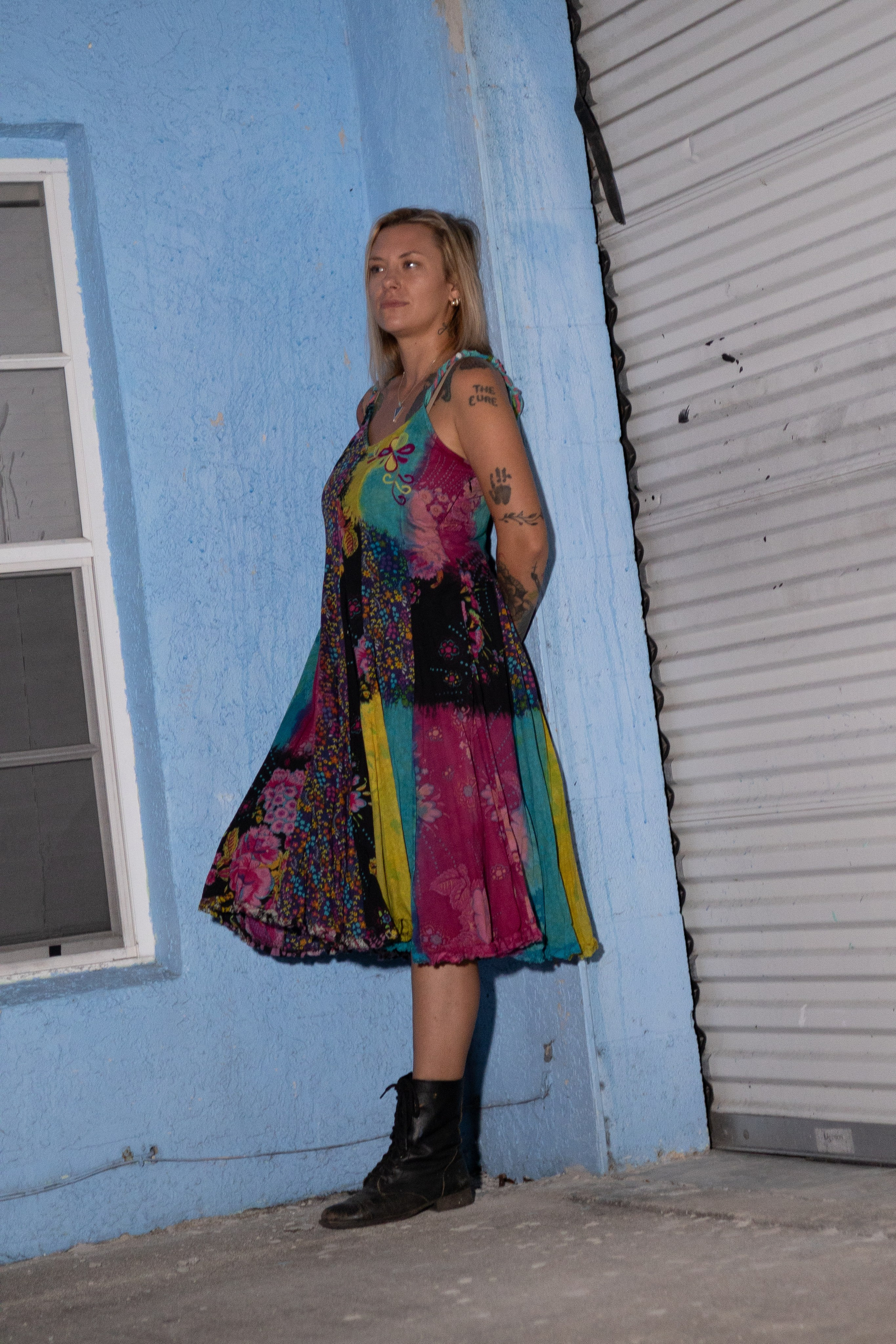 Summer Mural Artist Series. Out and About 239