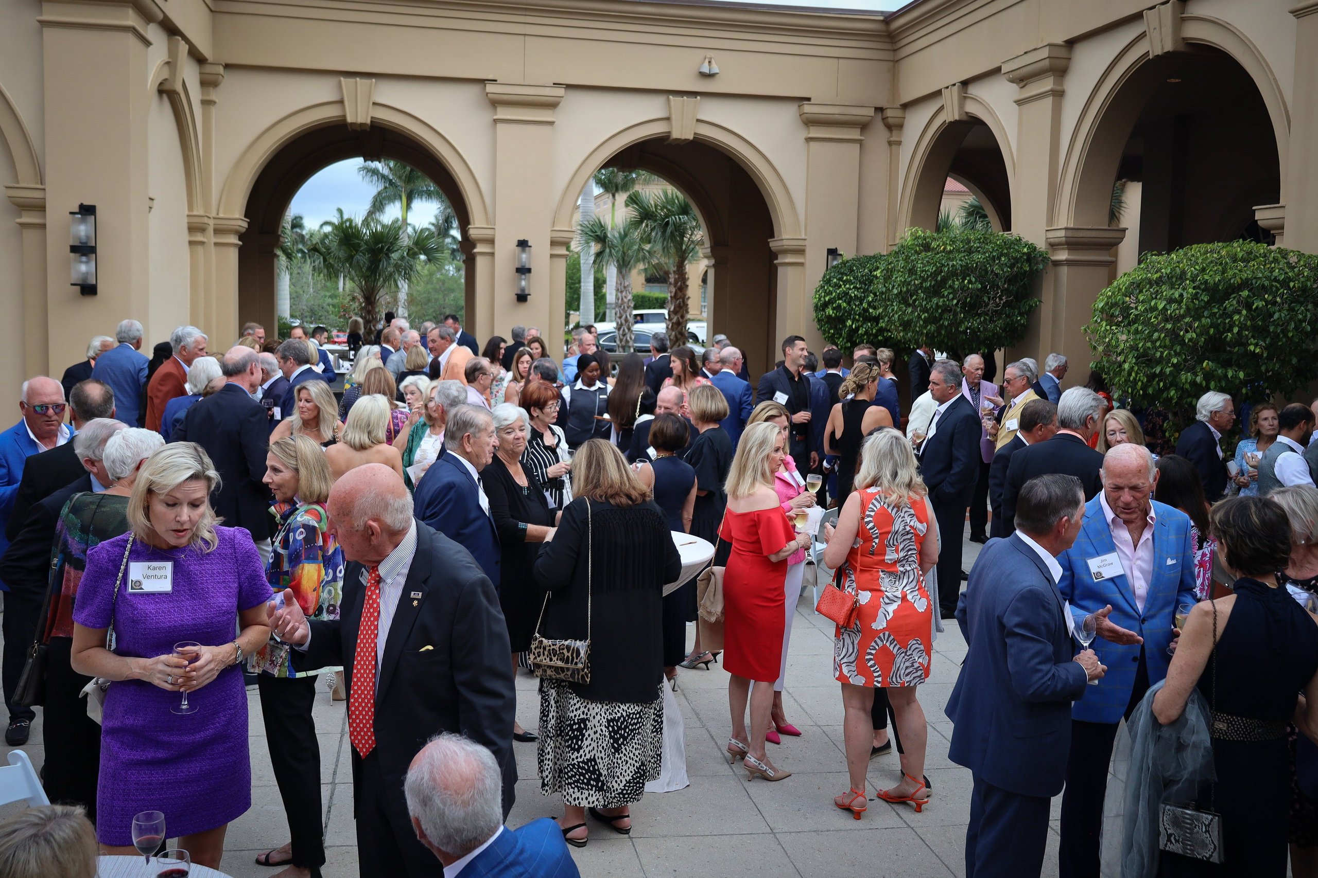 Operation Healing Forces March 2024 at Ritz Carlton Beach Naples. Out and About 239