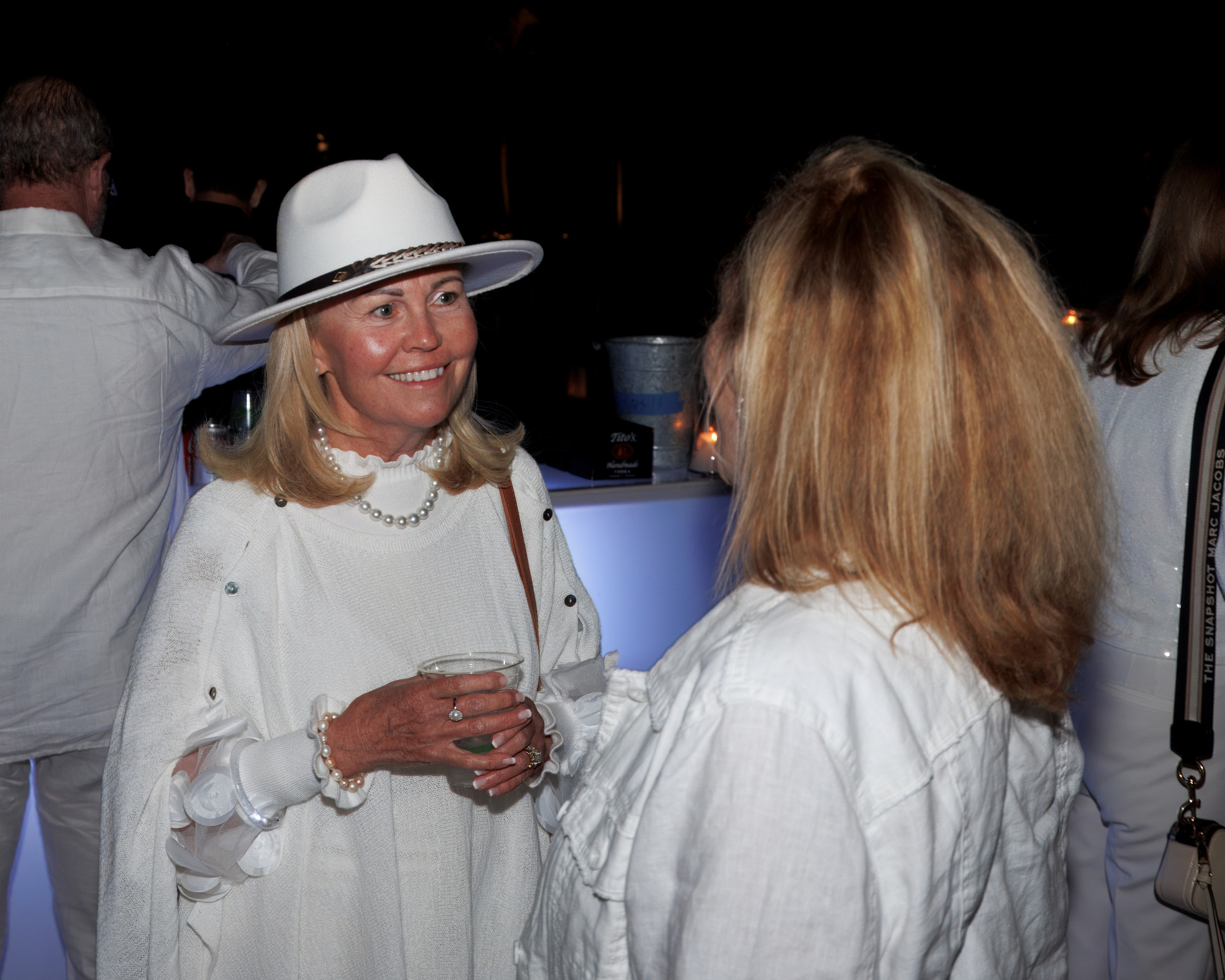 The Isles White Party. Out and About 239