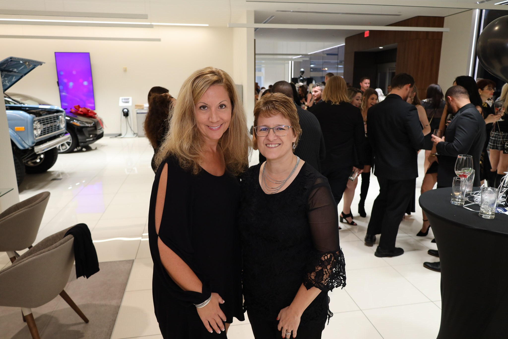 NLM at Bentley Naples. Out and About 239