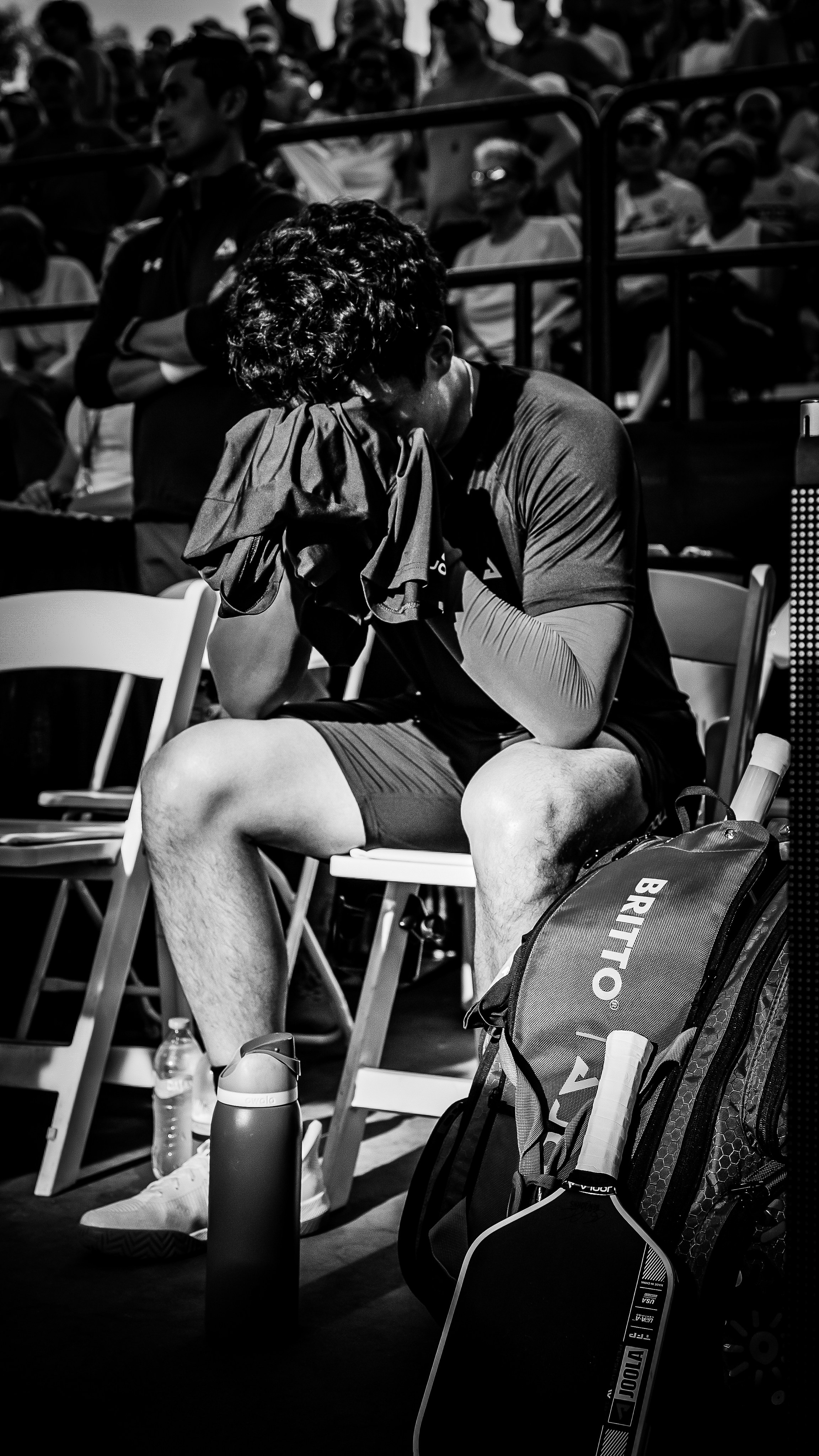 Sports Noir. Out and About 239