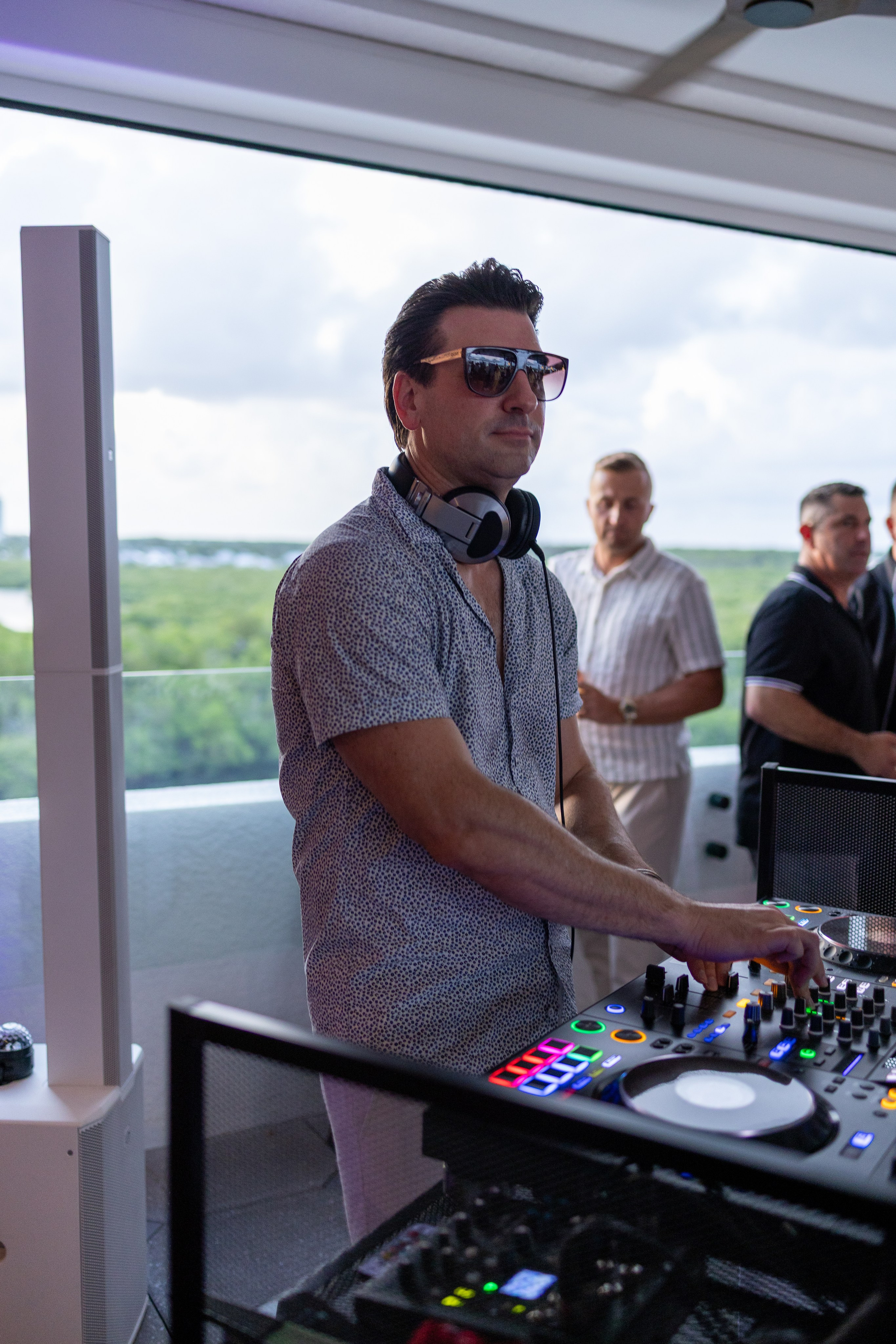 Luara Birthday at the Perry Hotel. Out and About 239