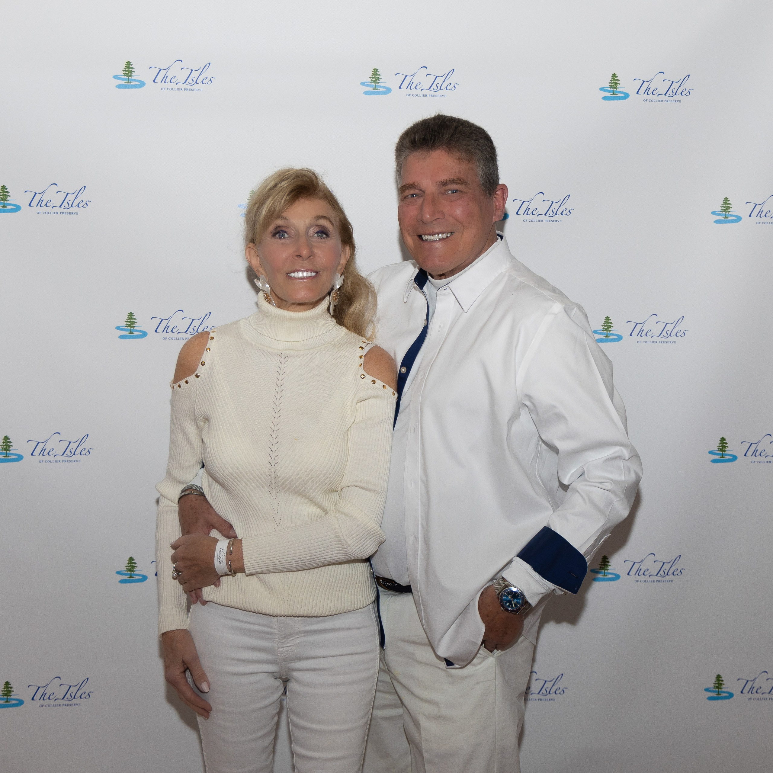 The Isles White Party. Out and About 239