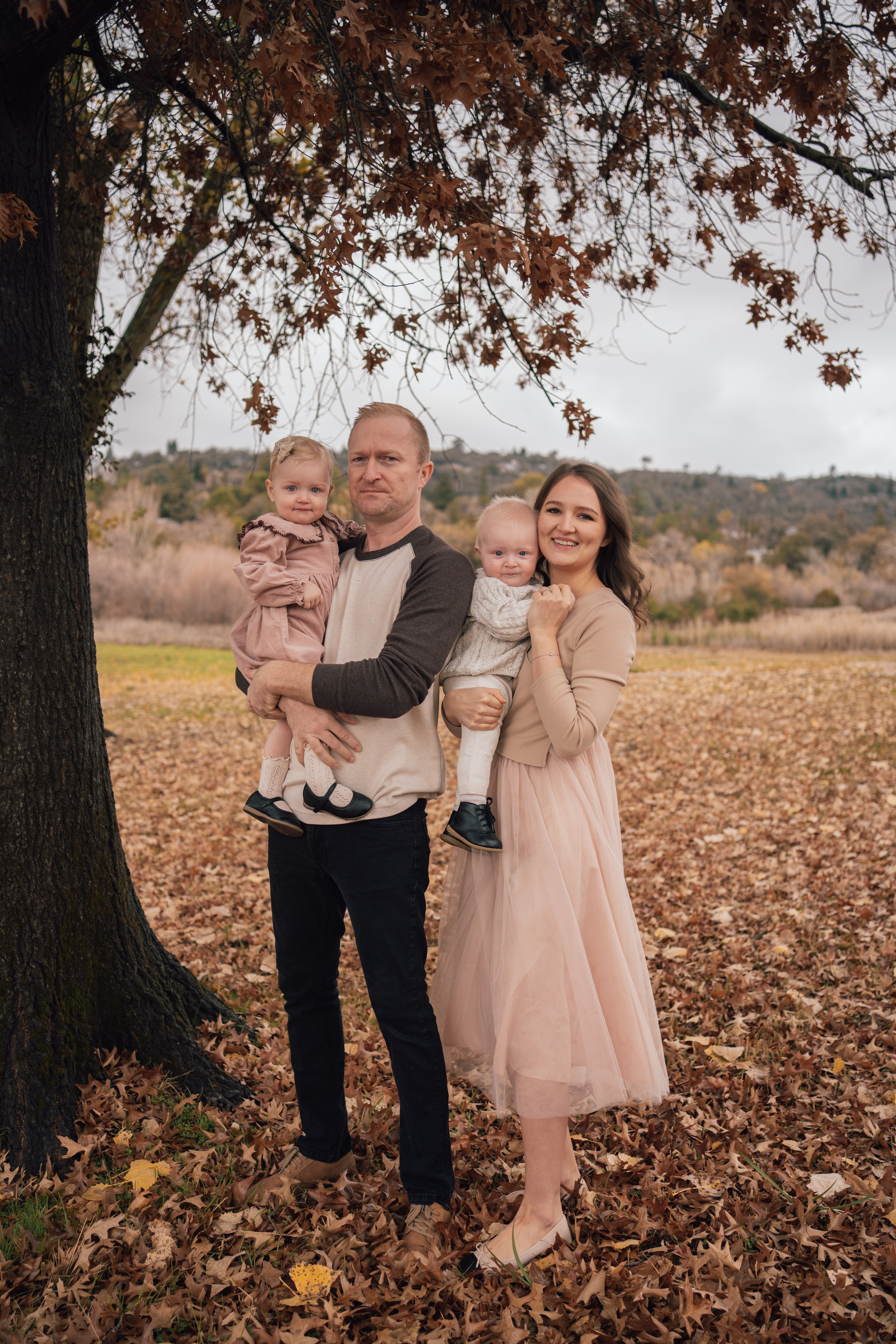 Holiday. Sacramento Photographer — Olga Maltseva based in California