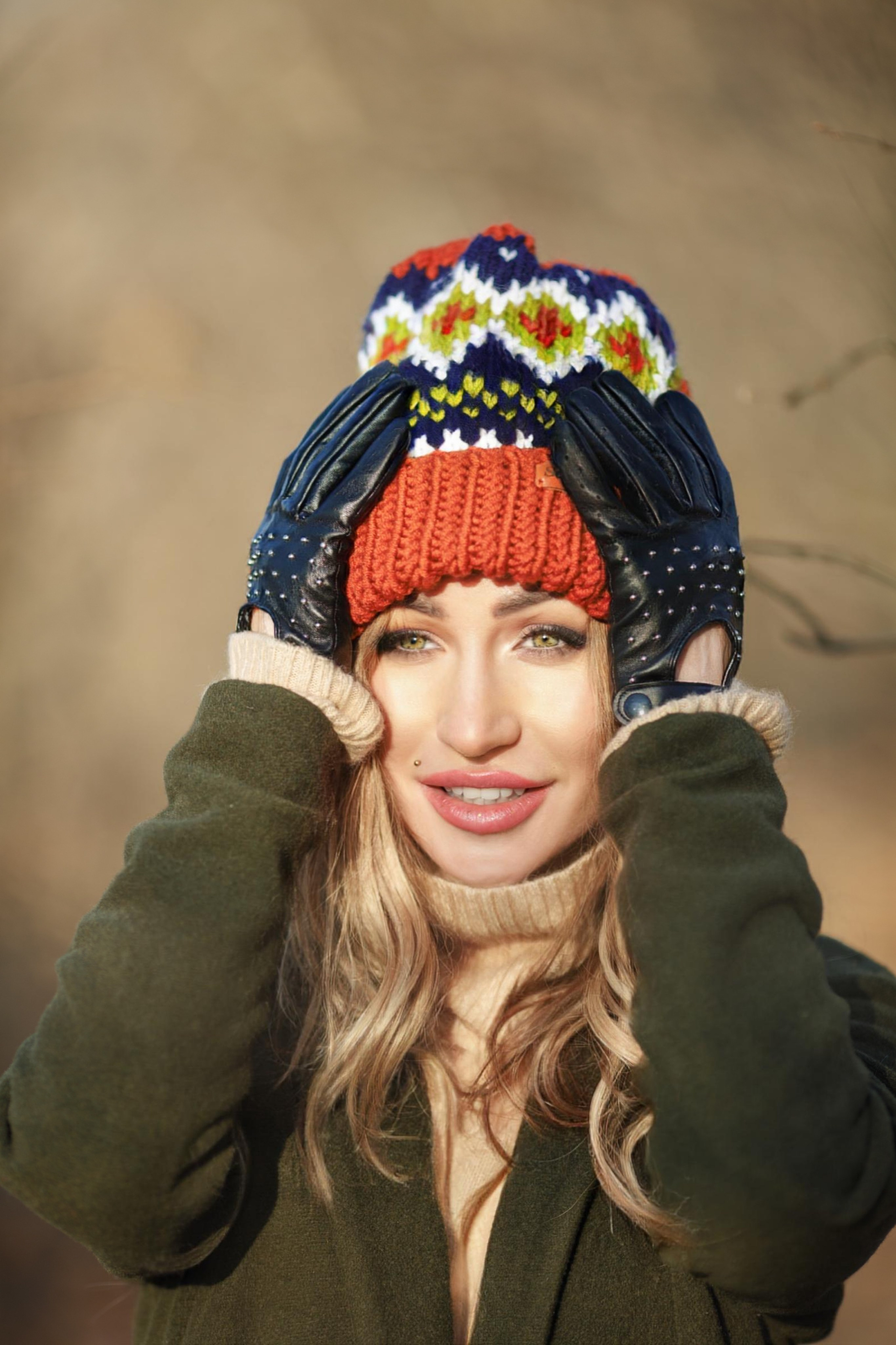 Sviteroff. Autumn collection 2019. Tatiana Smirnova — Photographer