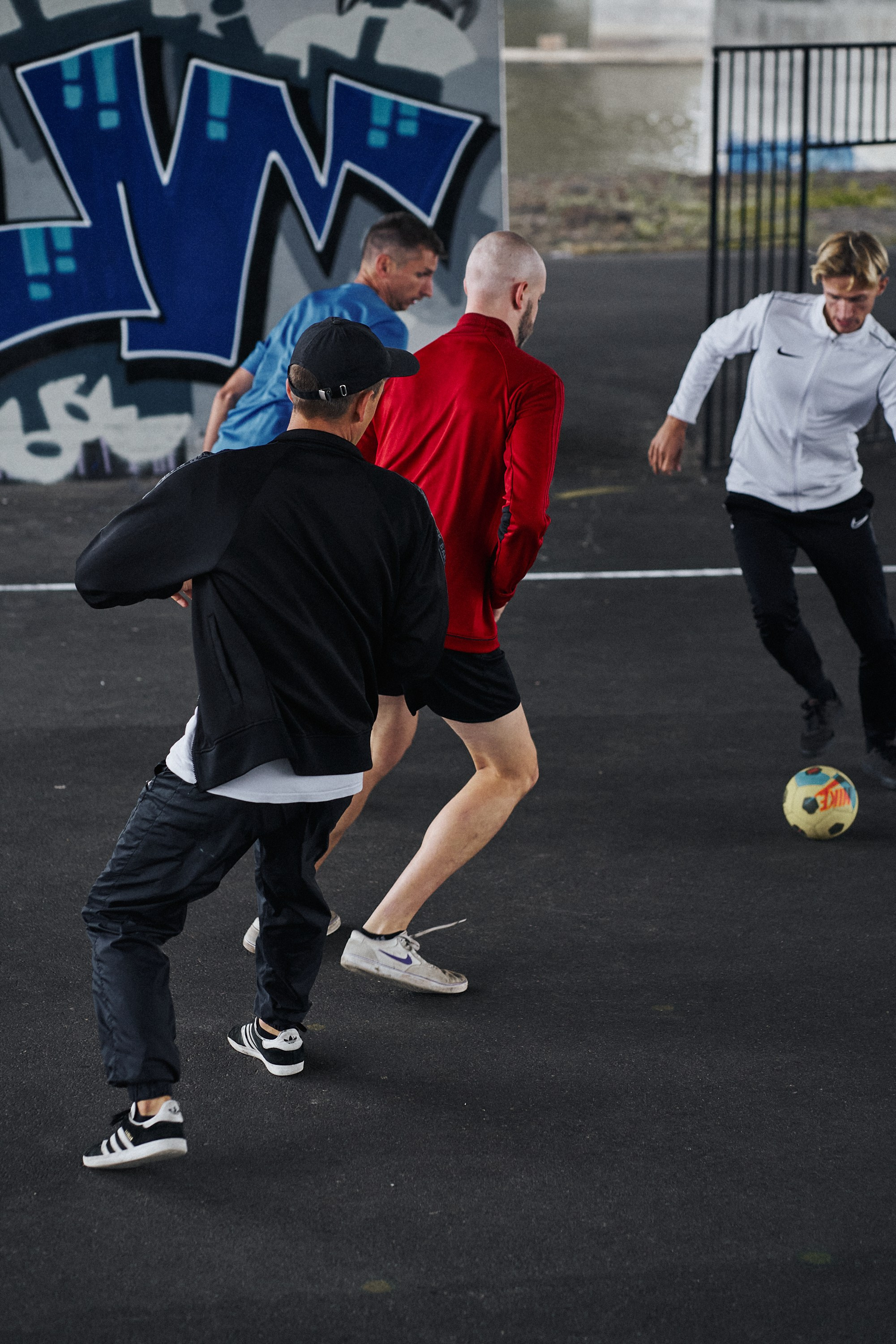 ISFA World Cup qualifications 2024 #street football. Photographer Evgeniya Dovgalyuk