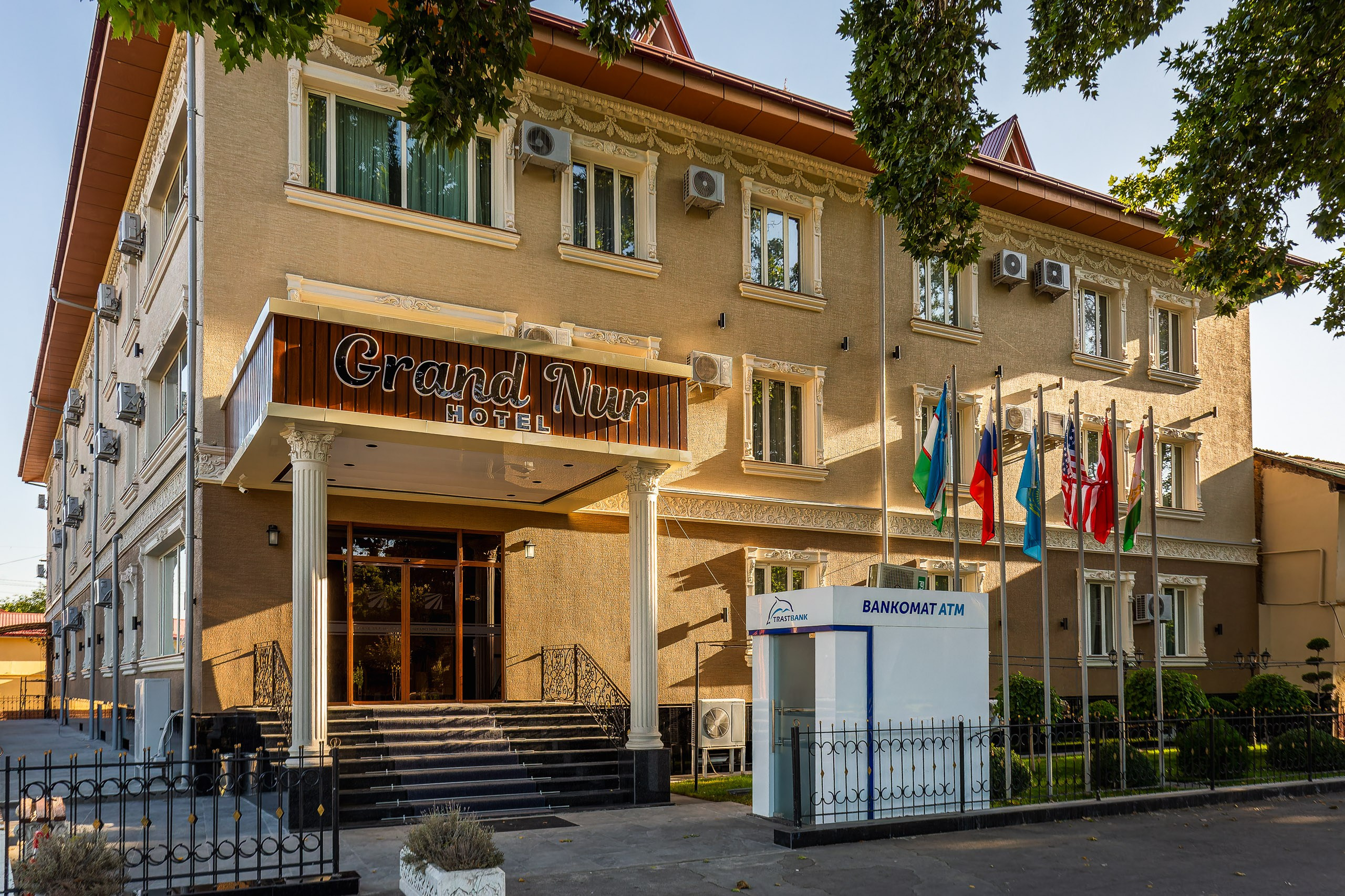 Interior photo session in Tashkent and Uzbekistan — professional shooting
