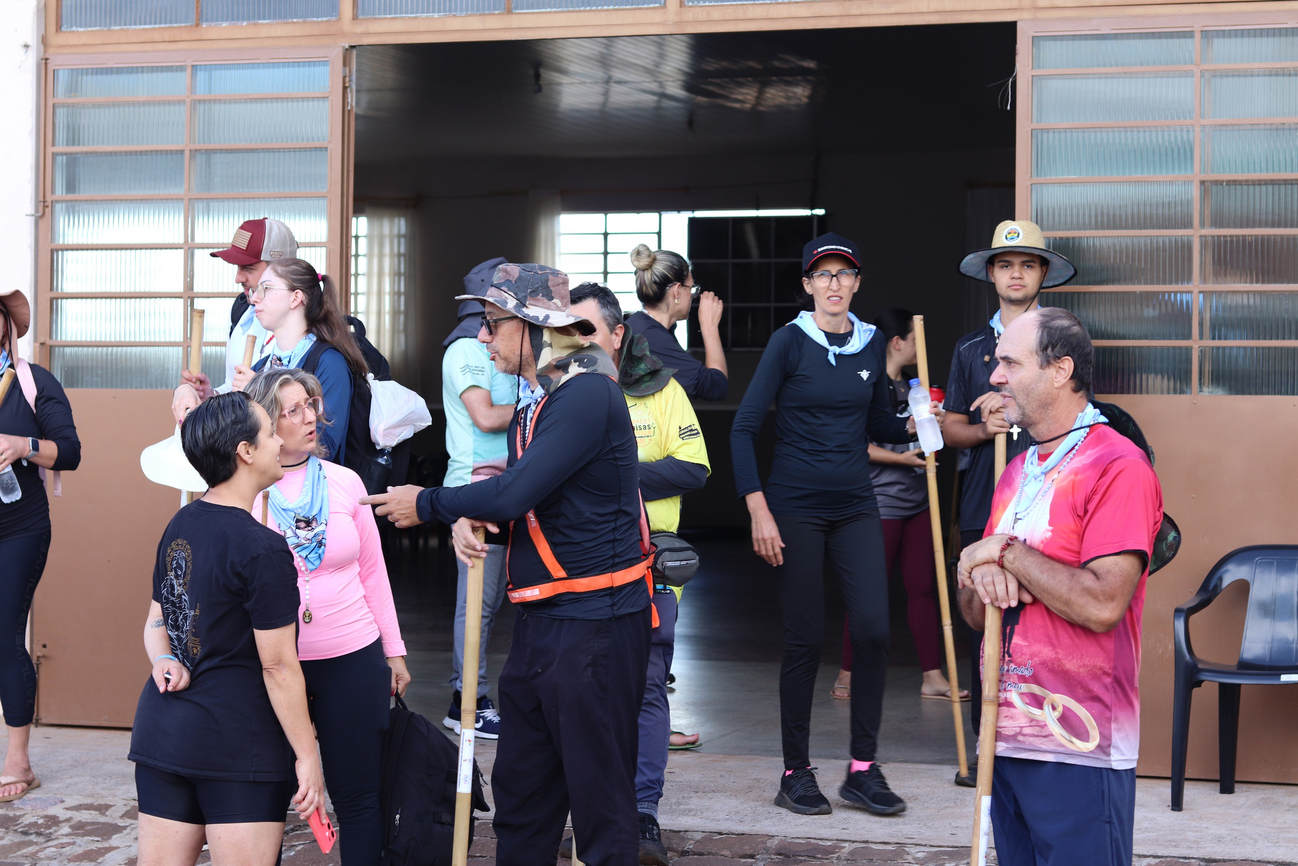Peregrinação Nossa Senhora de Belém. Handa Produções