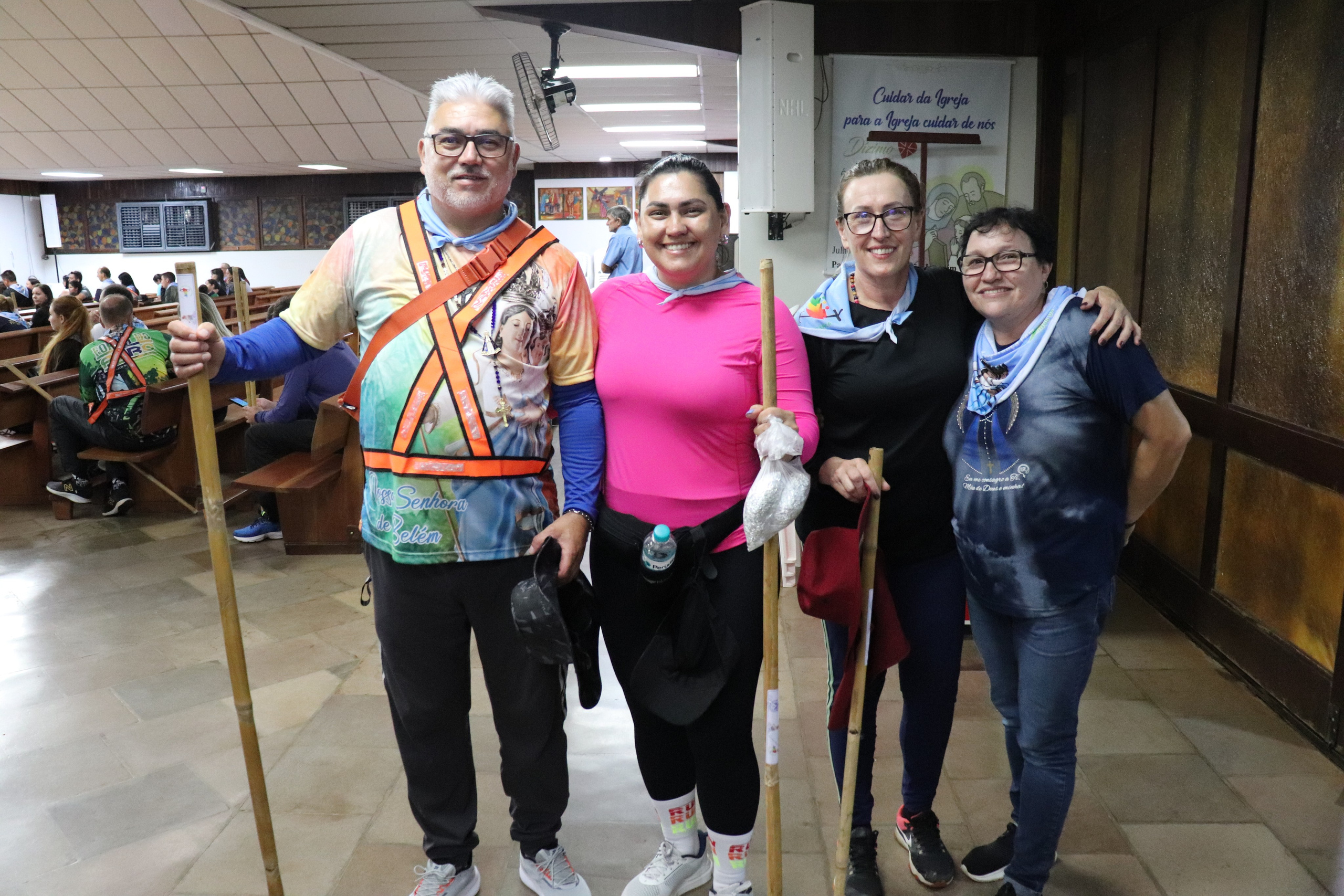 Peregrinação Nossa Senhora de Belém. Handa Produções