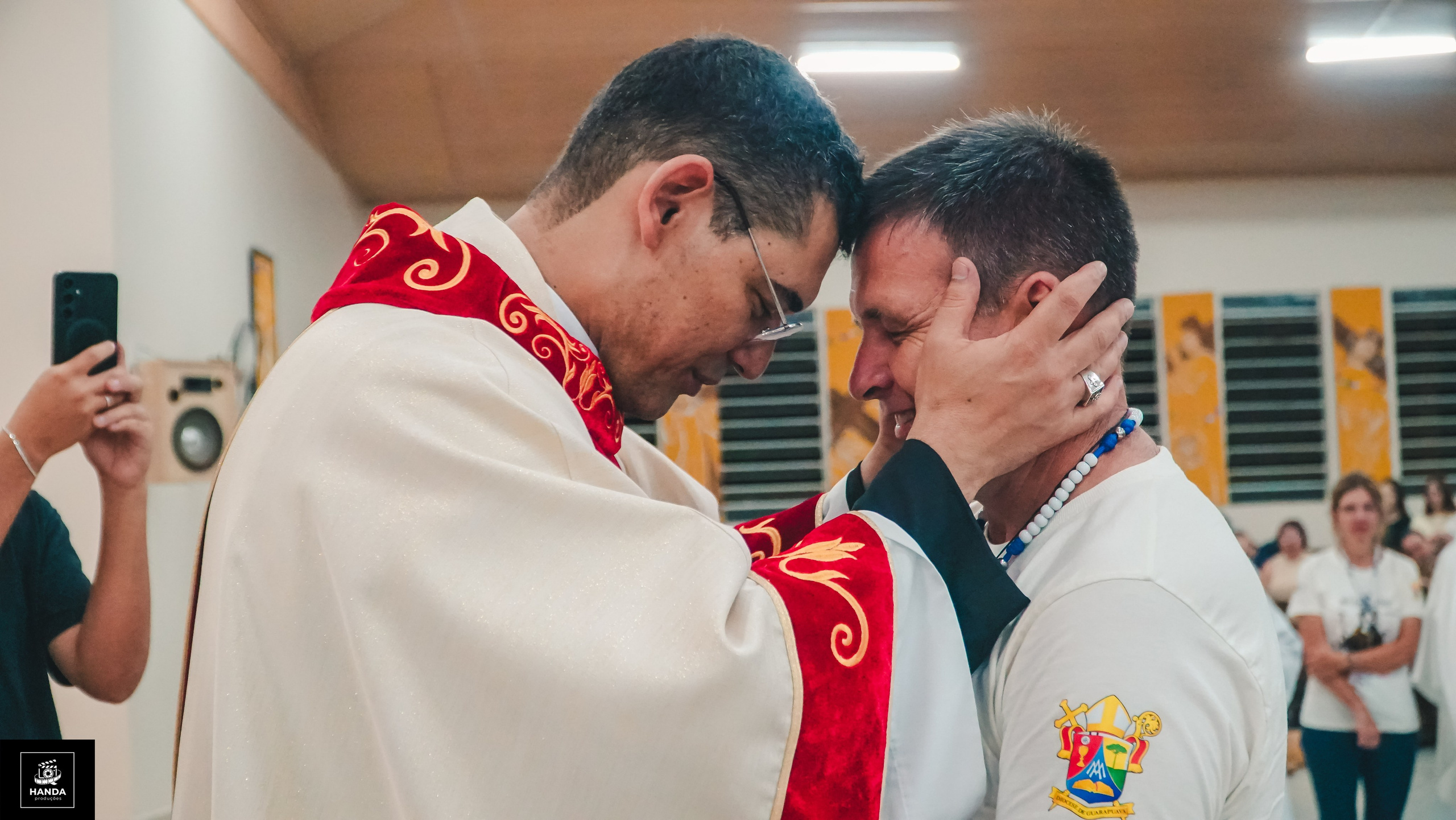 Missa de Passagem Fraters. Handa Produções