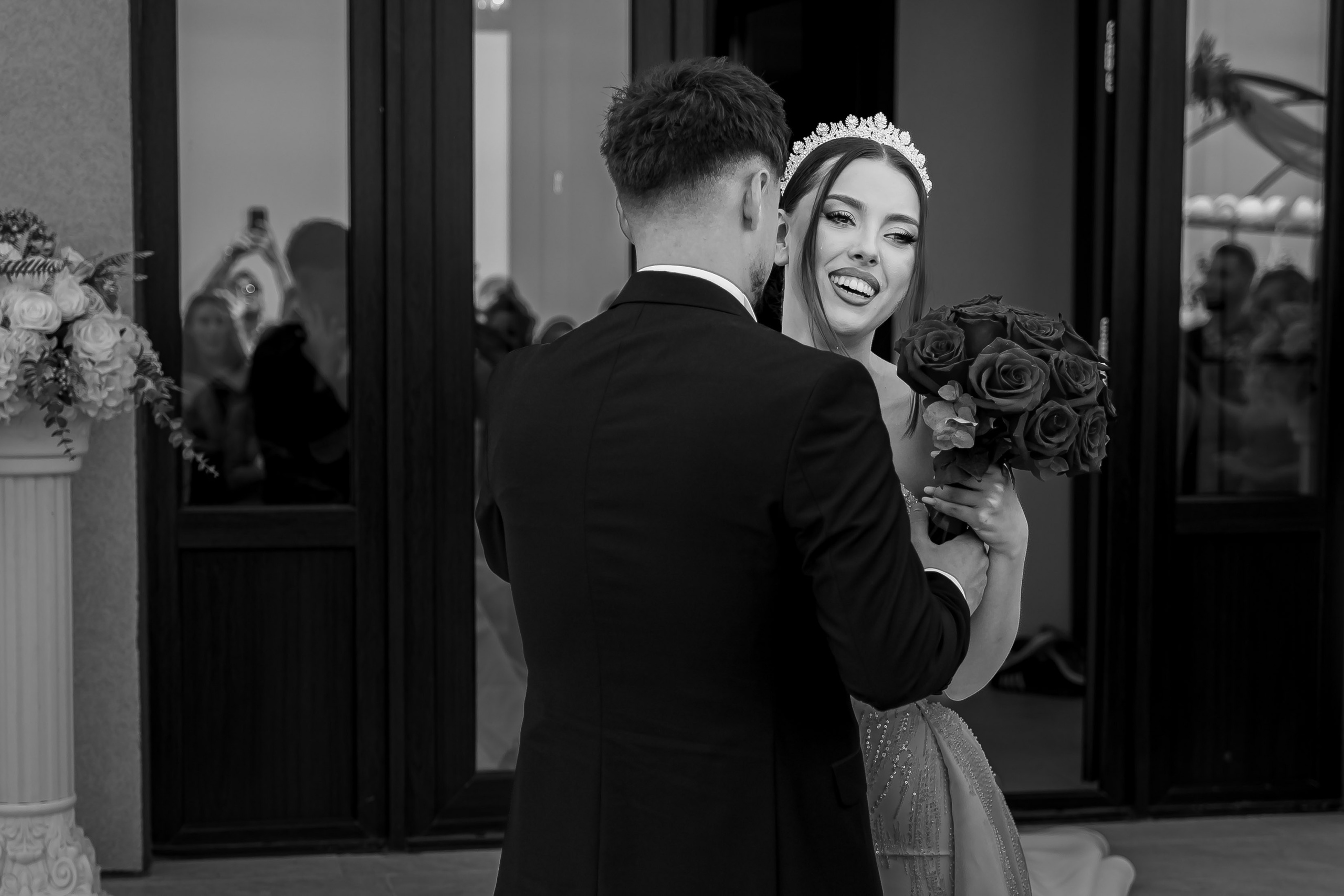 Marina & Andrei. Vladimir Constantinescu - Fotograf de nunta Constanta