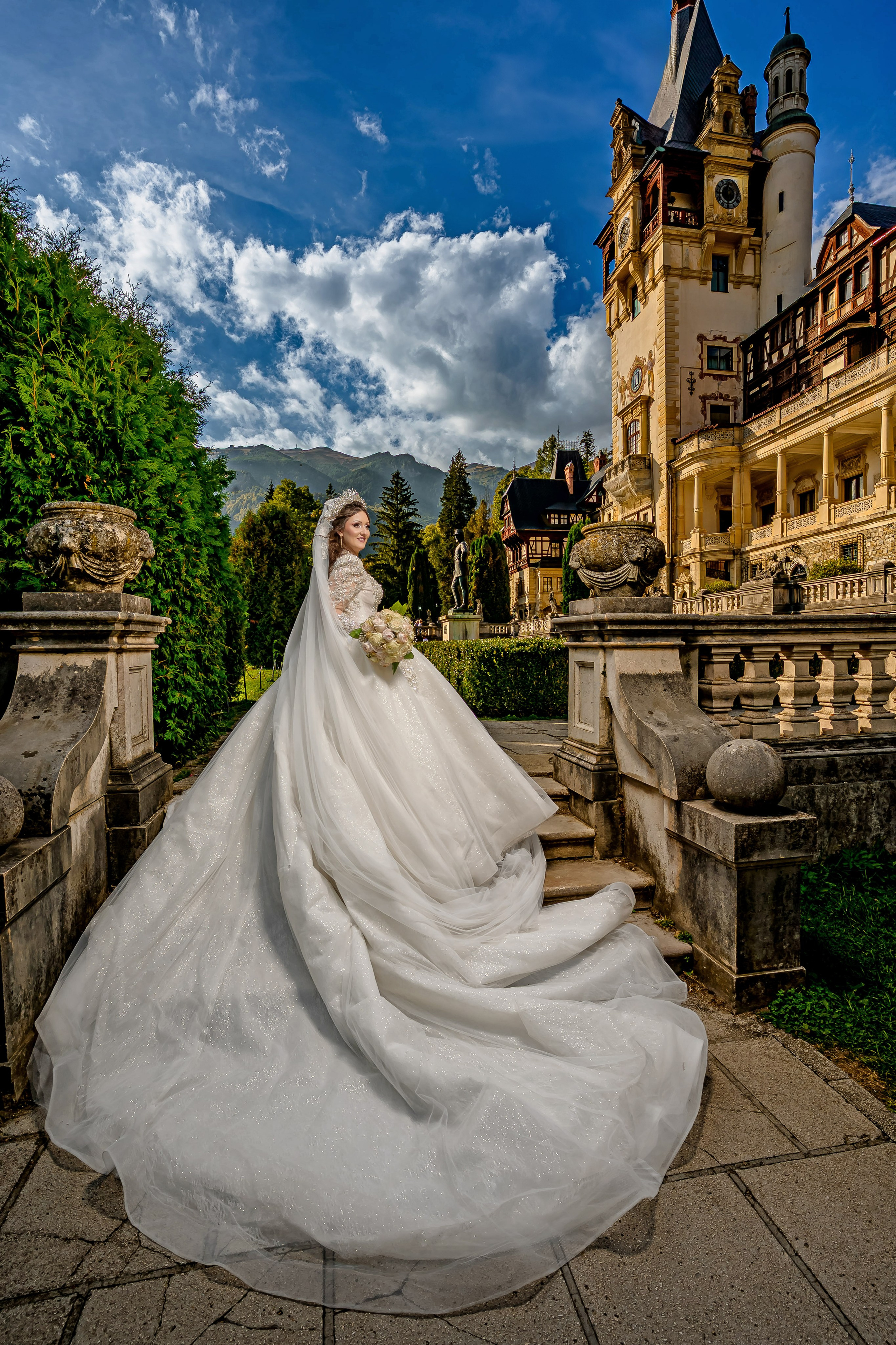 After Wedding. Vladimir Constantinescu - Fotograf de nunta Constanta