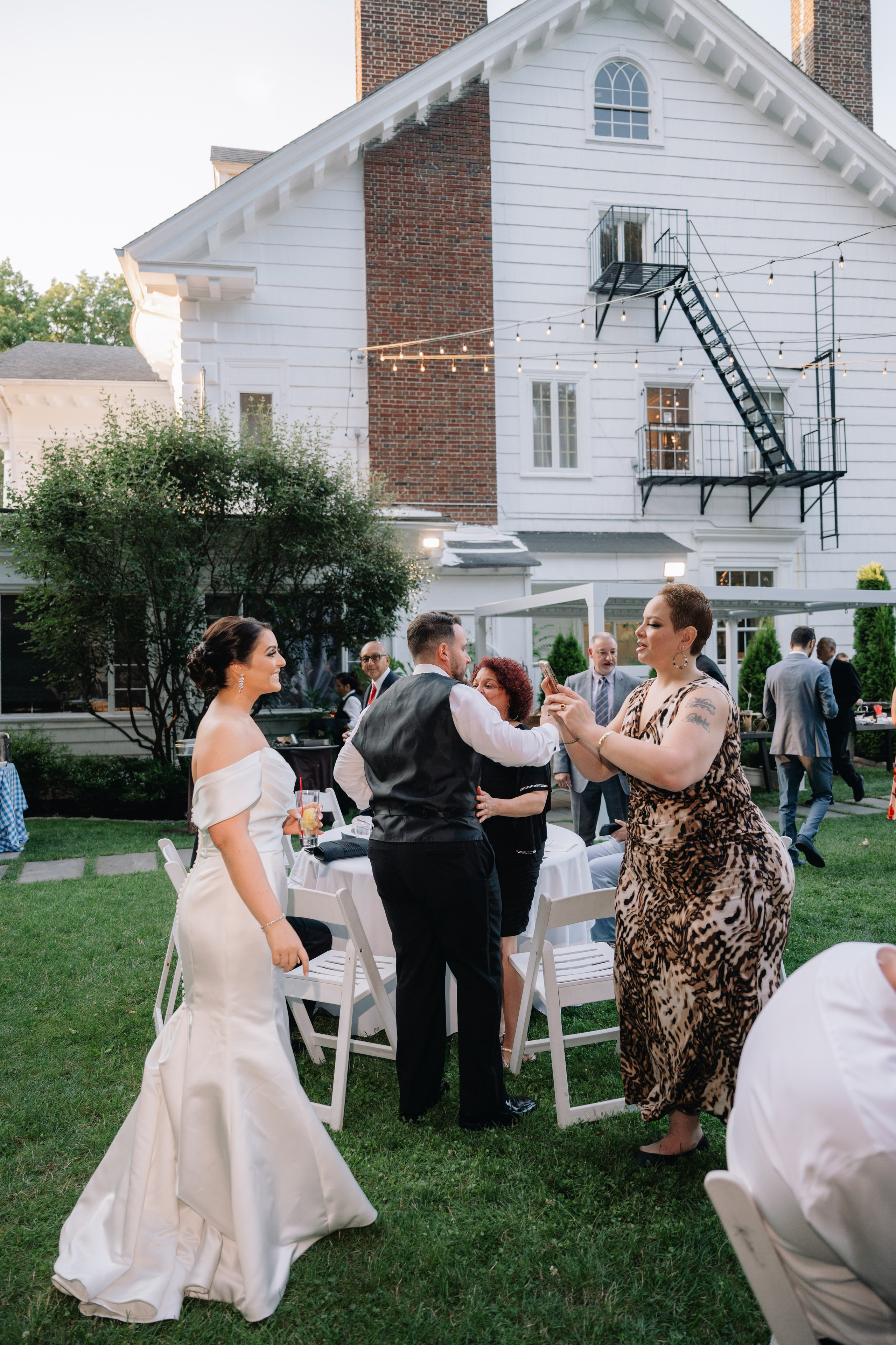 Summer Wedding at The Briarcliff Manor | Taylor & Richie | New York Wedding Photography