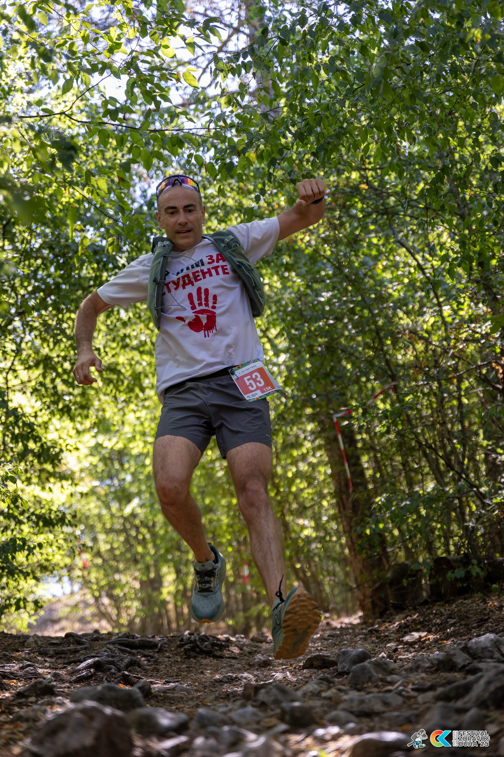 Festival zdravog duha 2025. Fotograf Ivan Grubački