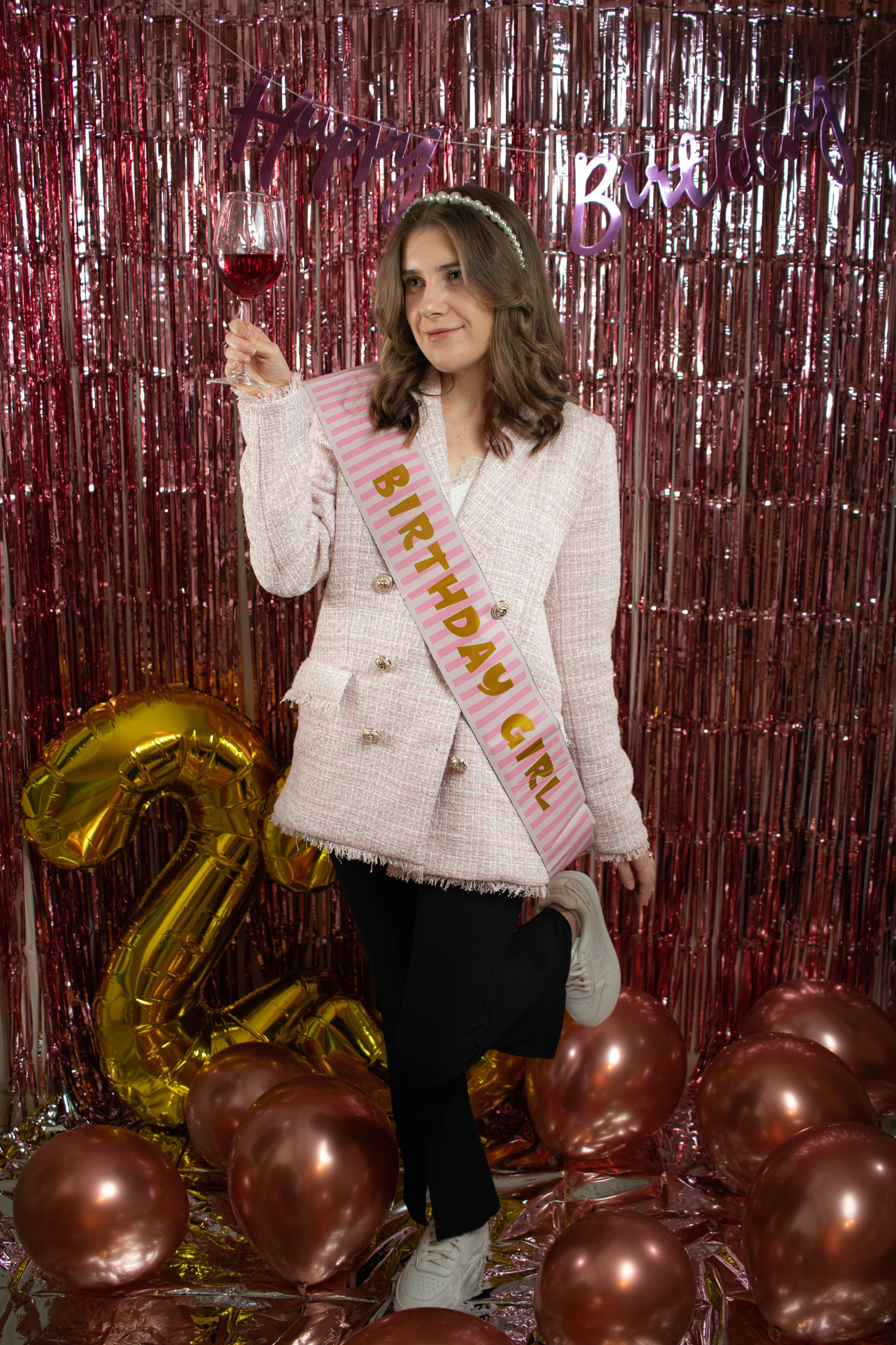 Alina — 23 birthday. Fotograf si videograf — evenimente si studio