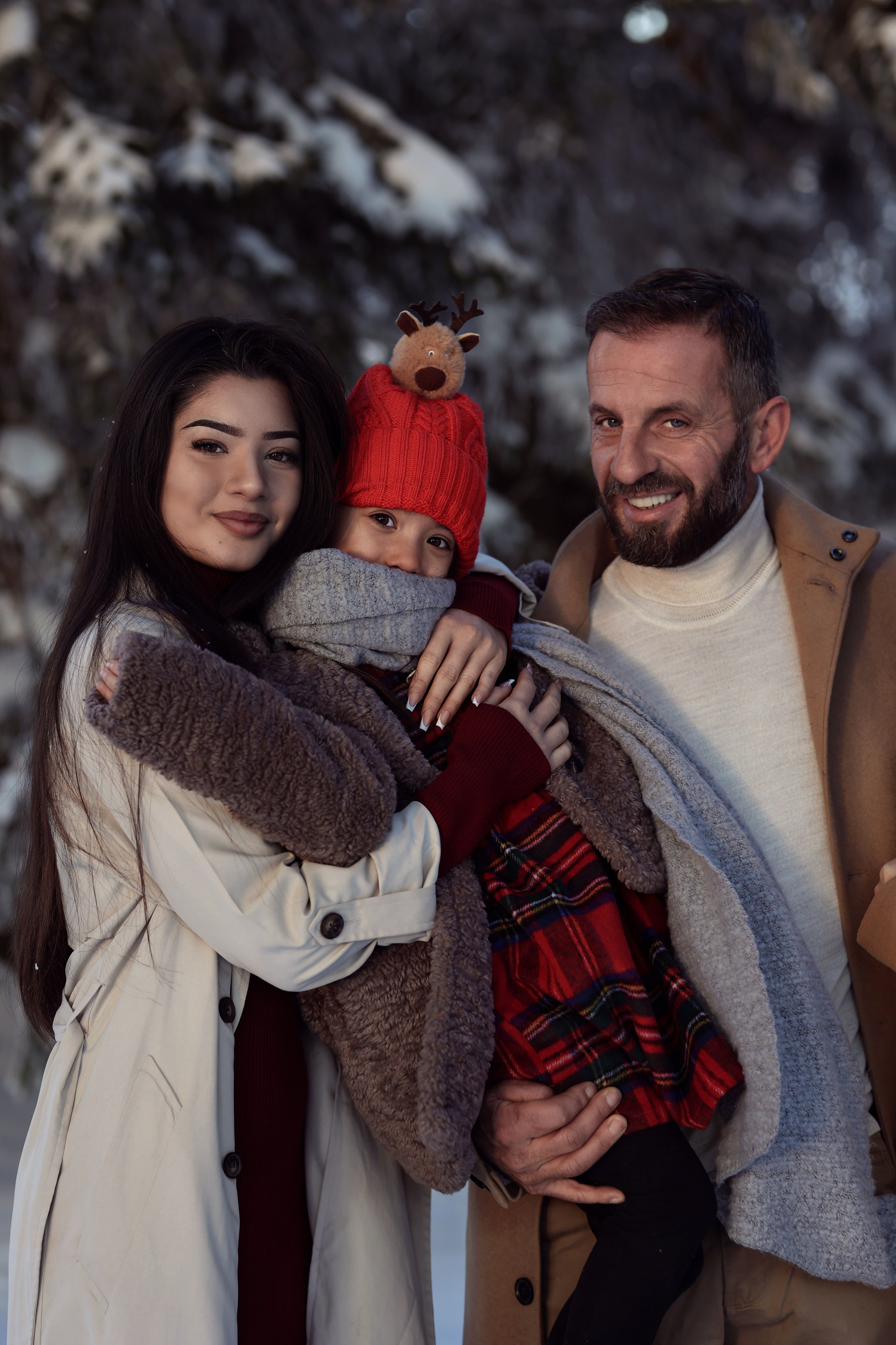 Portraitfotografie | Ausdrucksstarke Portraits von Albina Vaniyants. Professionelle Familienfotografie, Kinderfotografie und Portraitfotografie in Linz, Oberösterreich - Albina Vaniyants, Fotografin aus OÖ