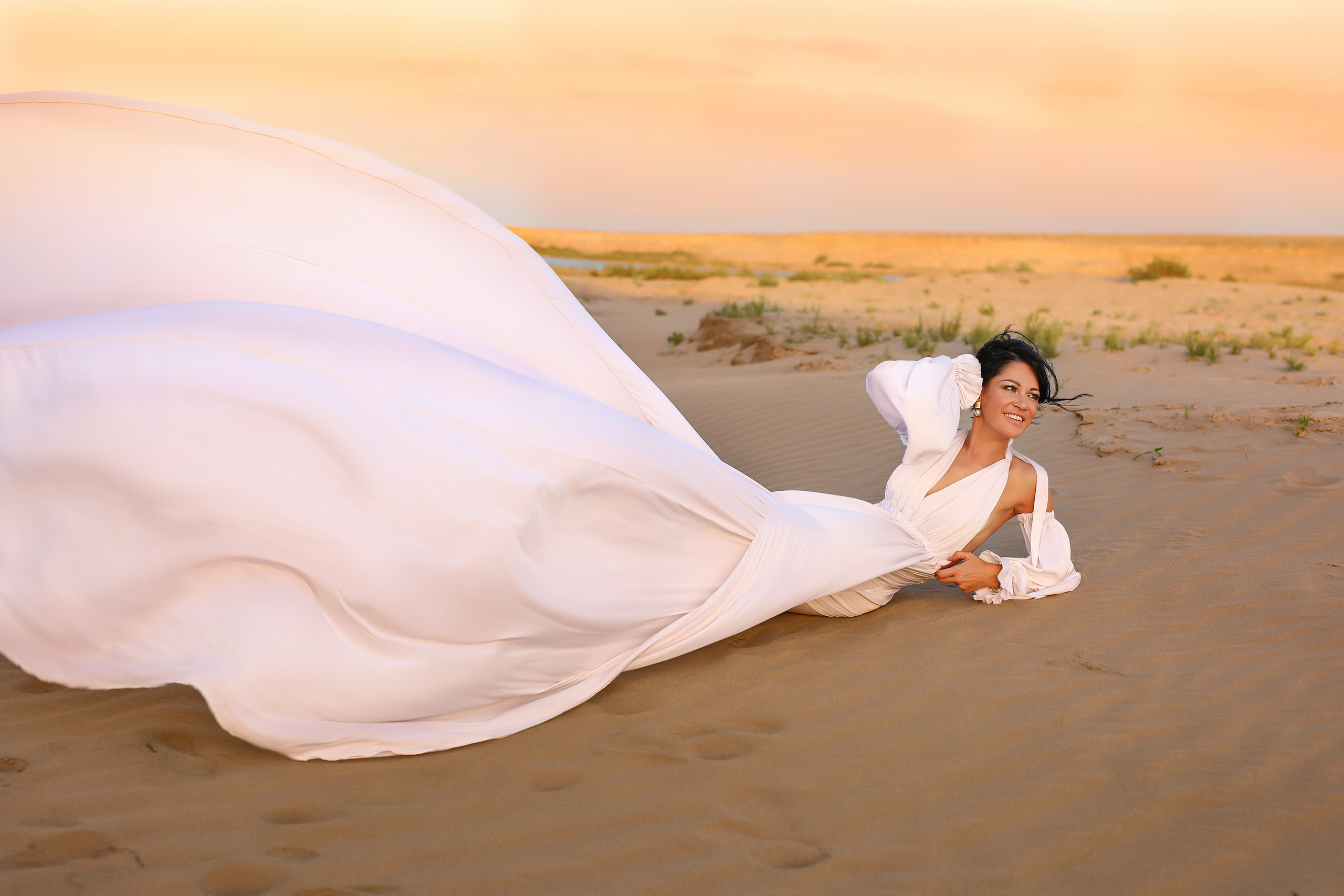 Уличные. Селедцова Марина — профессиональный фотограф в городе Байконур