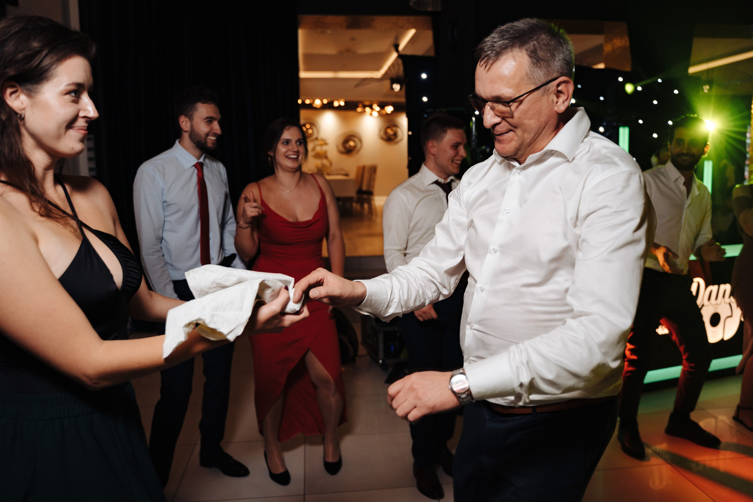 Piotr i Roksolana. Karina Czernecka Foto