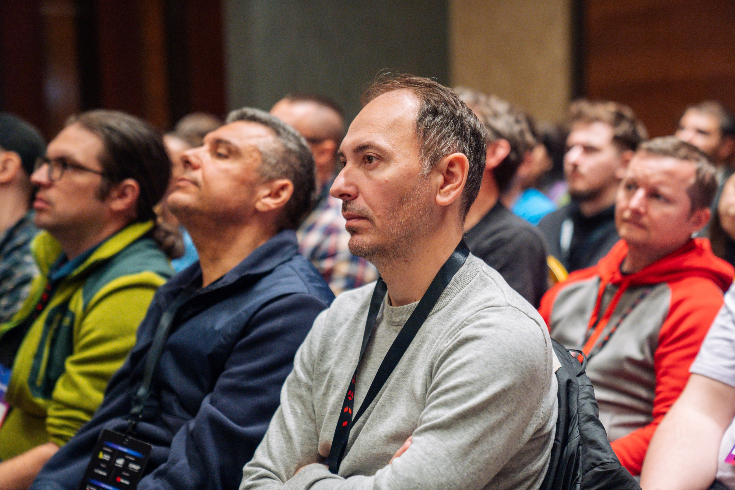 AWS Community Day 2025. Cozac Cristian Photographer