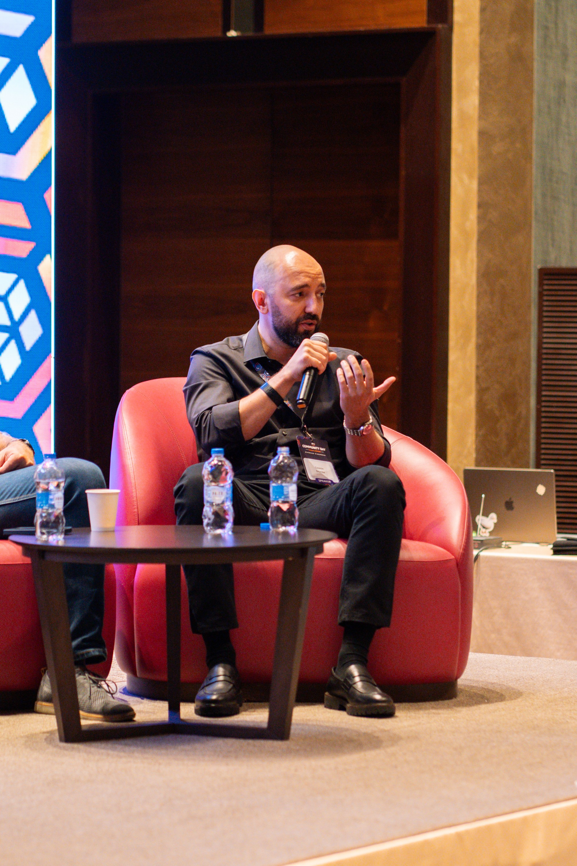 AWS Community Day Romania 2024. Cozac Cristian Photographer