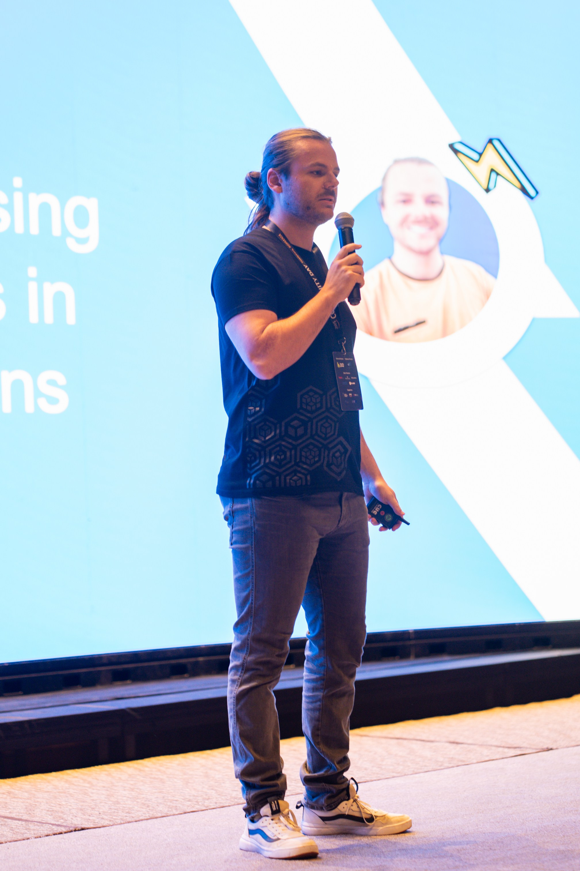 AWS Community Day Romania 2024. Cozac Cristian Photographer