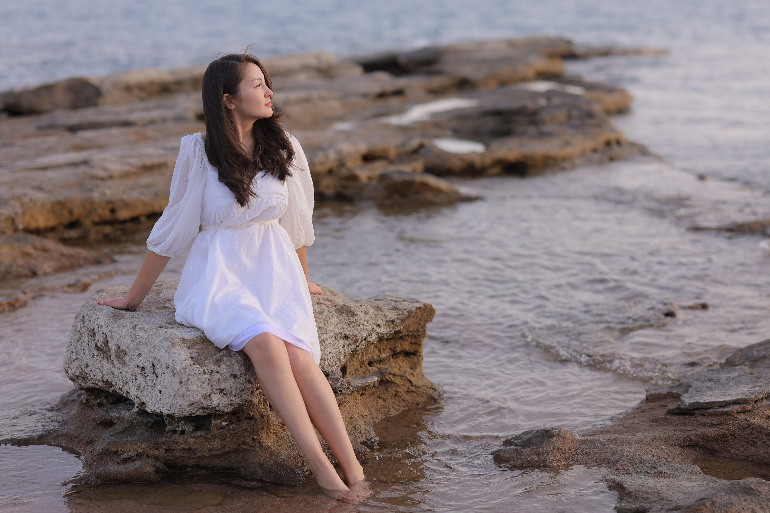 ISSIK KYL. Mandarin.photo