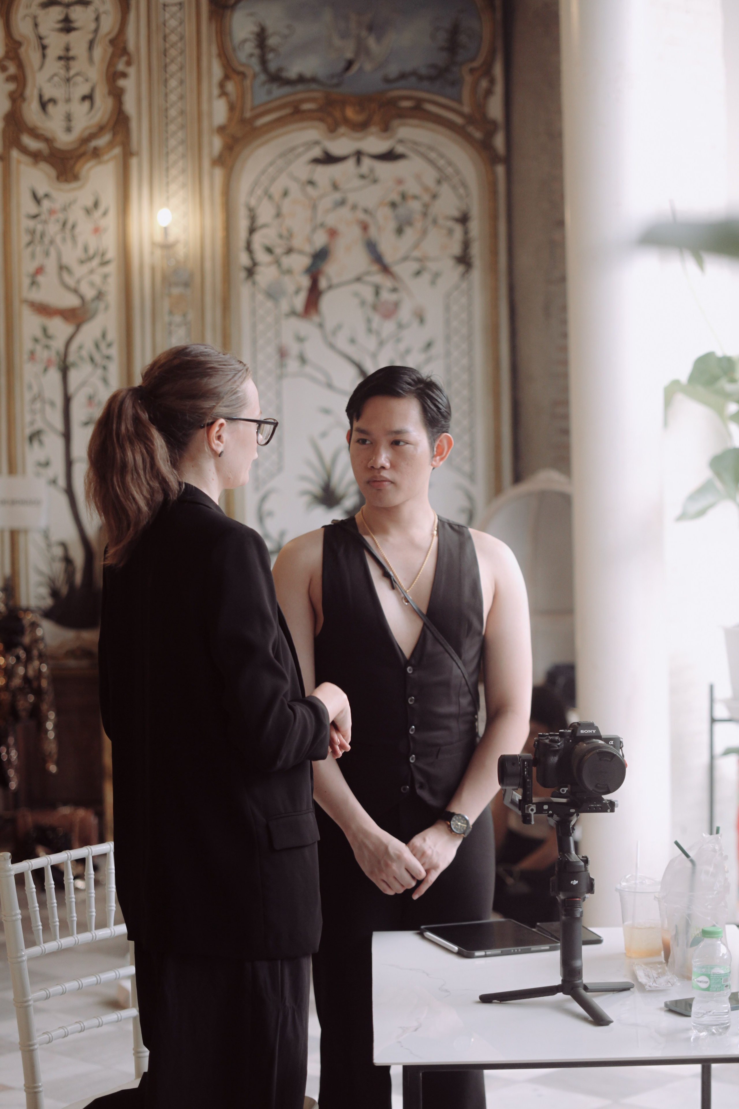 Contacts. Filmmaker/ Photographer / Drone Pilot — Bangkok, Thailand